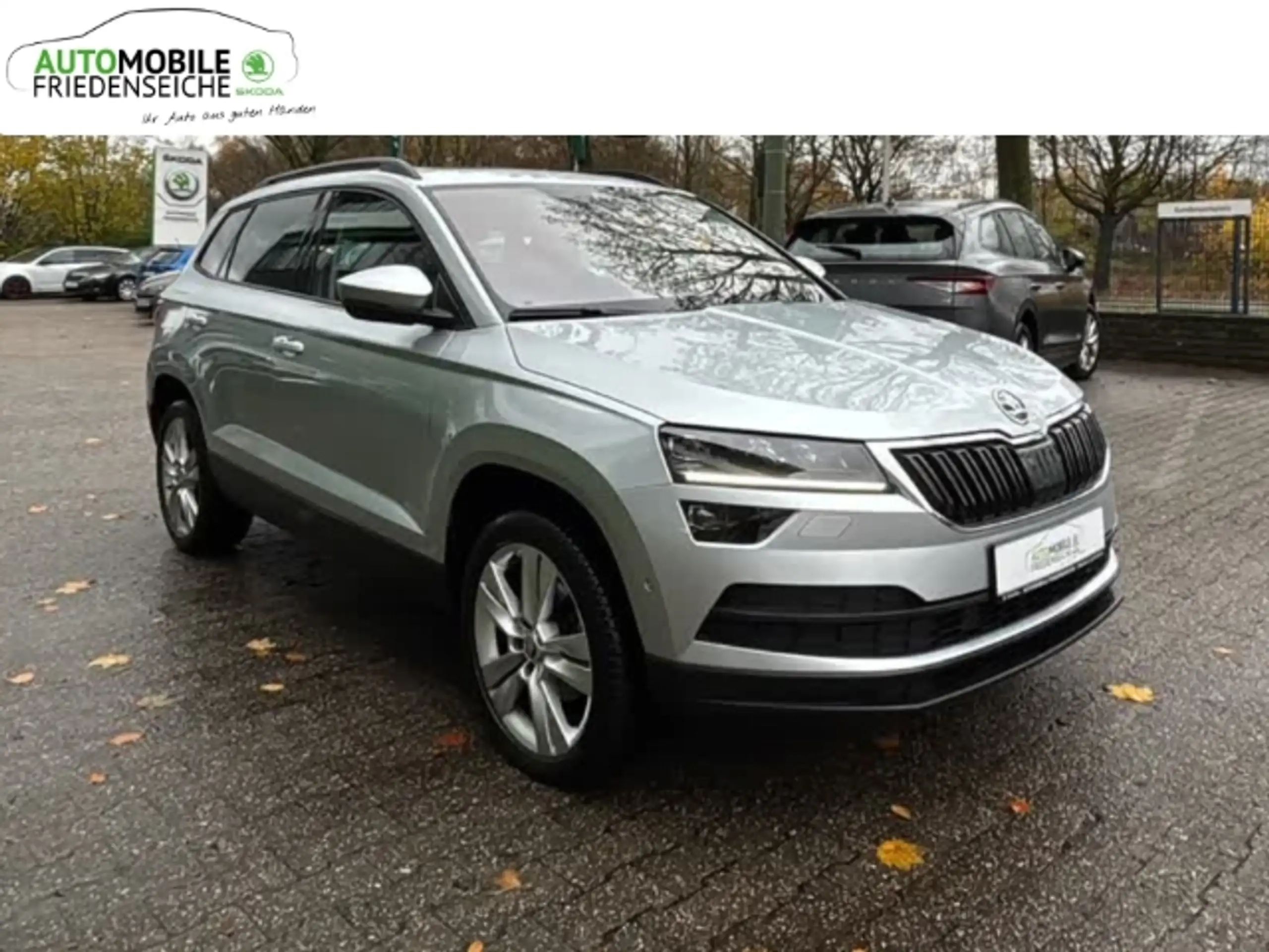 Skoda - Karoq