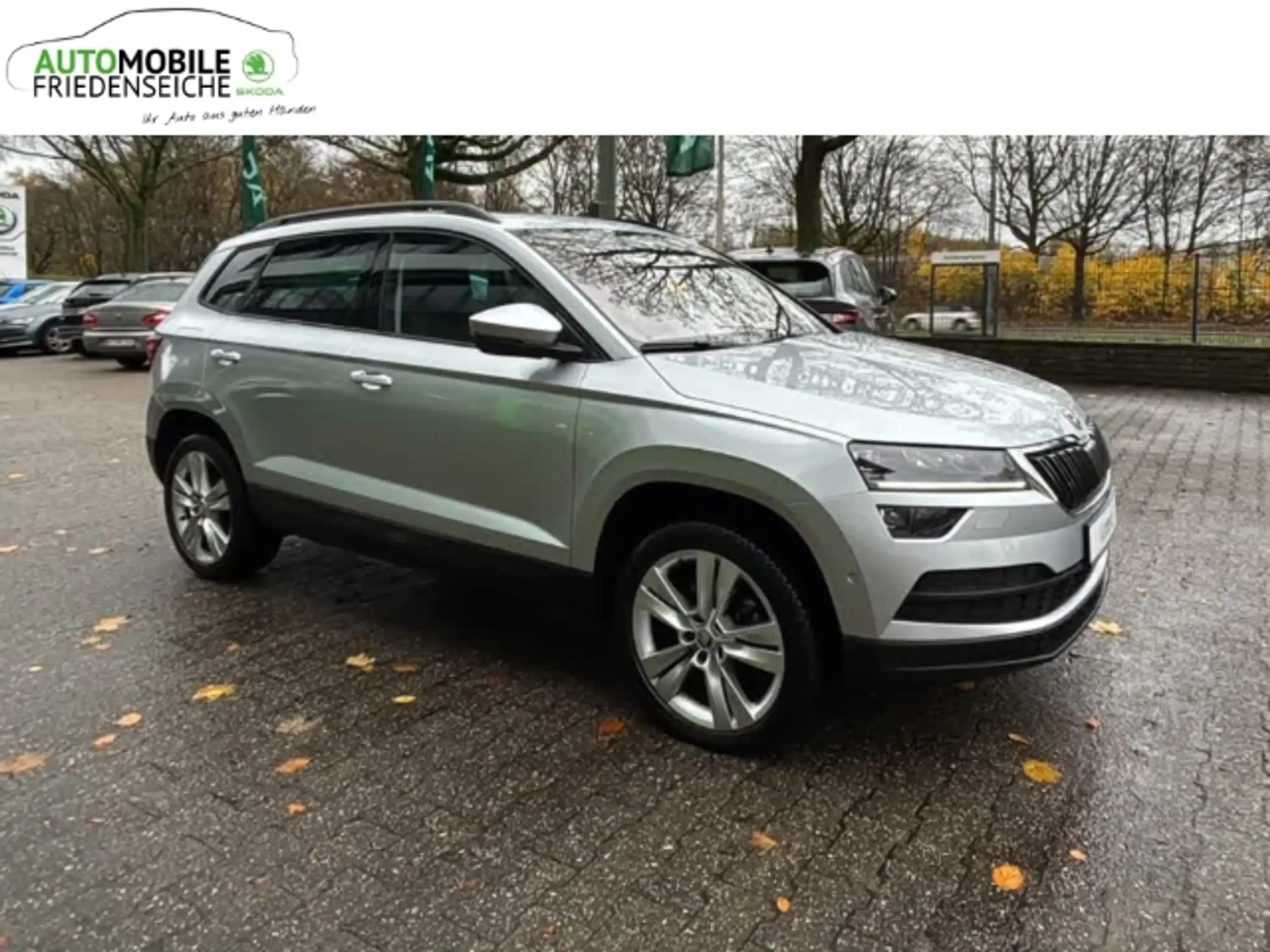 Skoda - Karoq