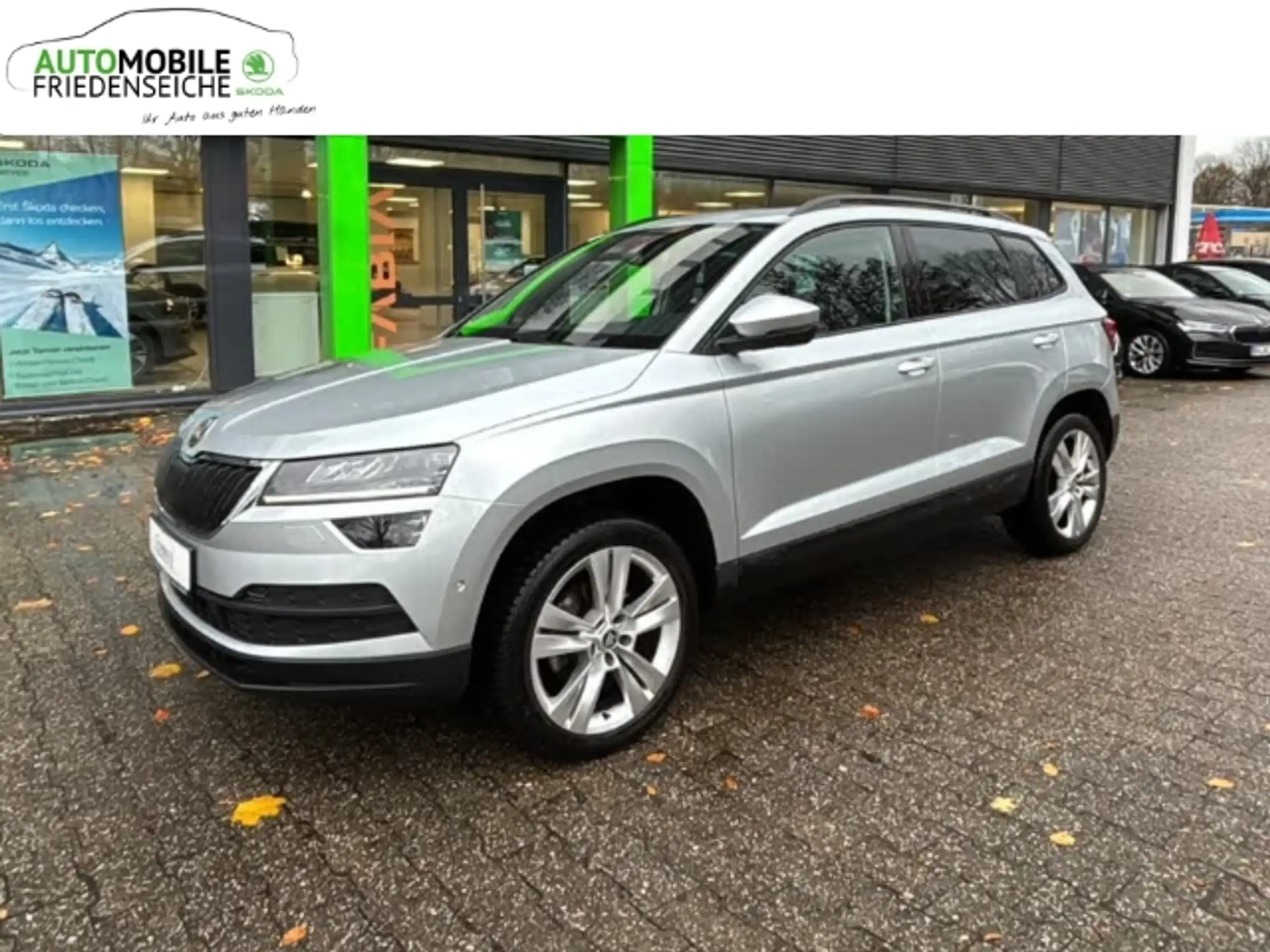 Skoda - Karoq