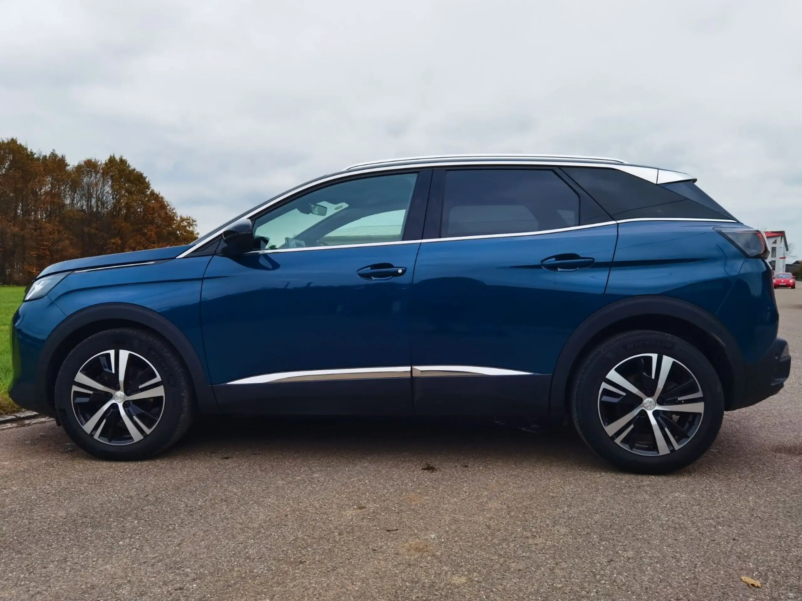 Peugeot - 3008