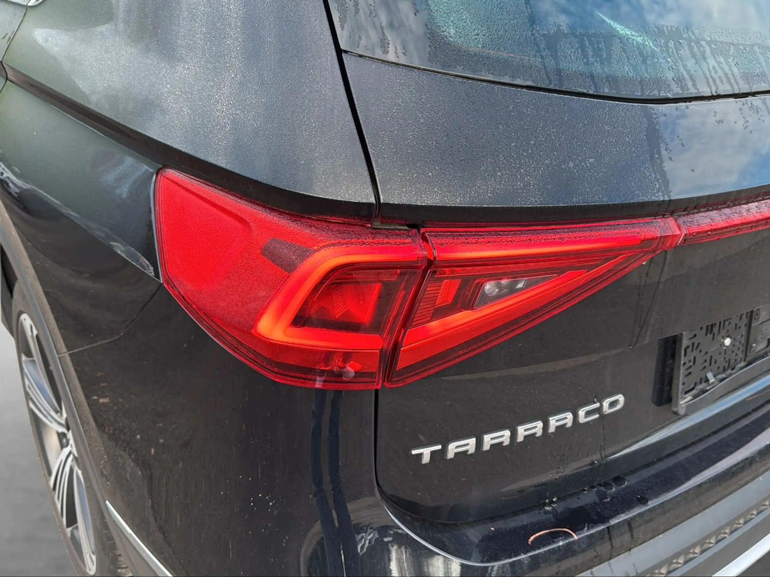 SEAT - Tarraco