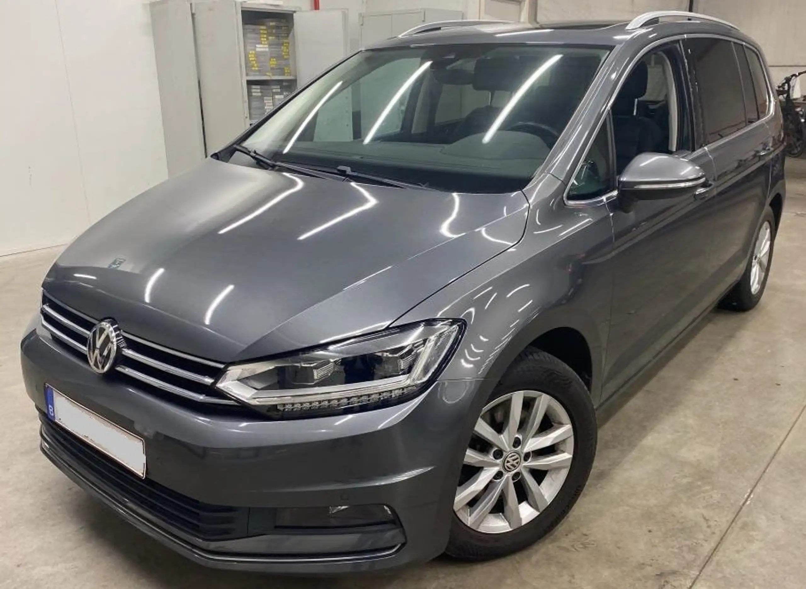 Volkswagen Touran 2019