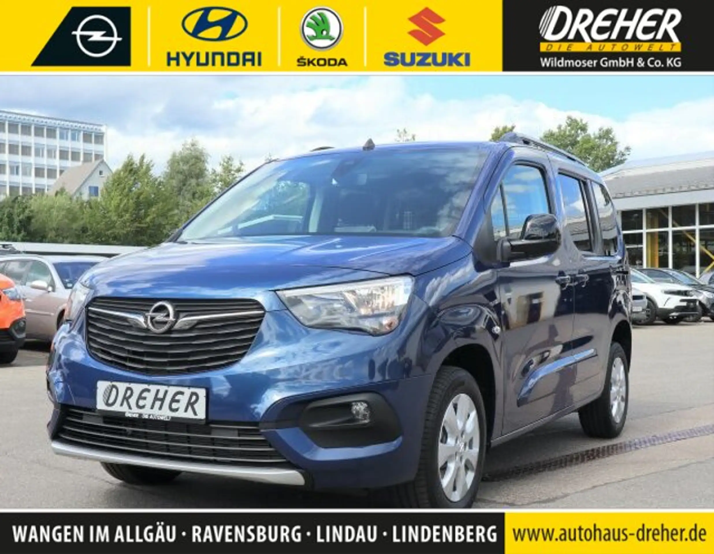 Opel - Combo Life