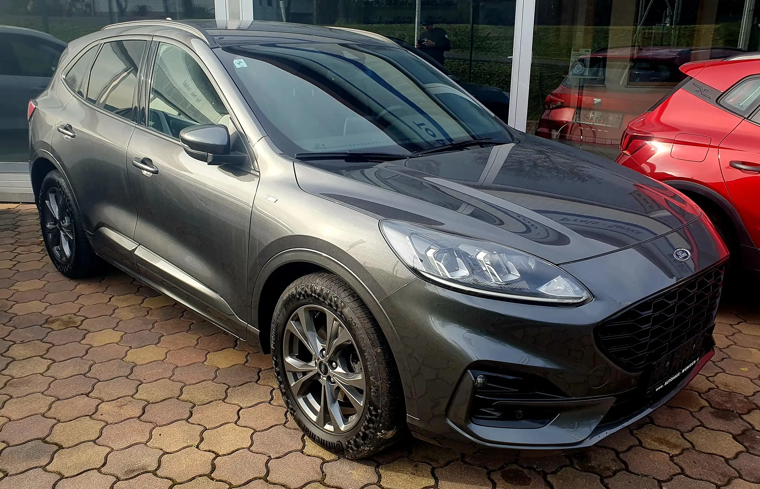 Ford - Kuga