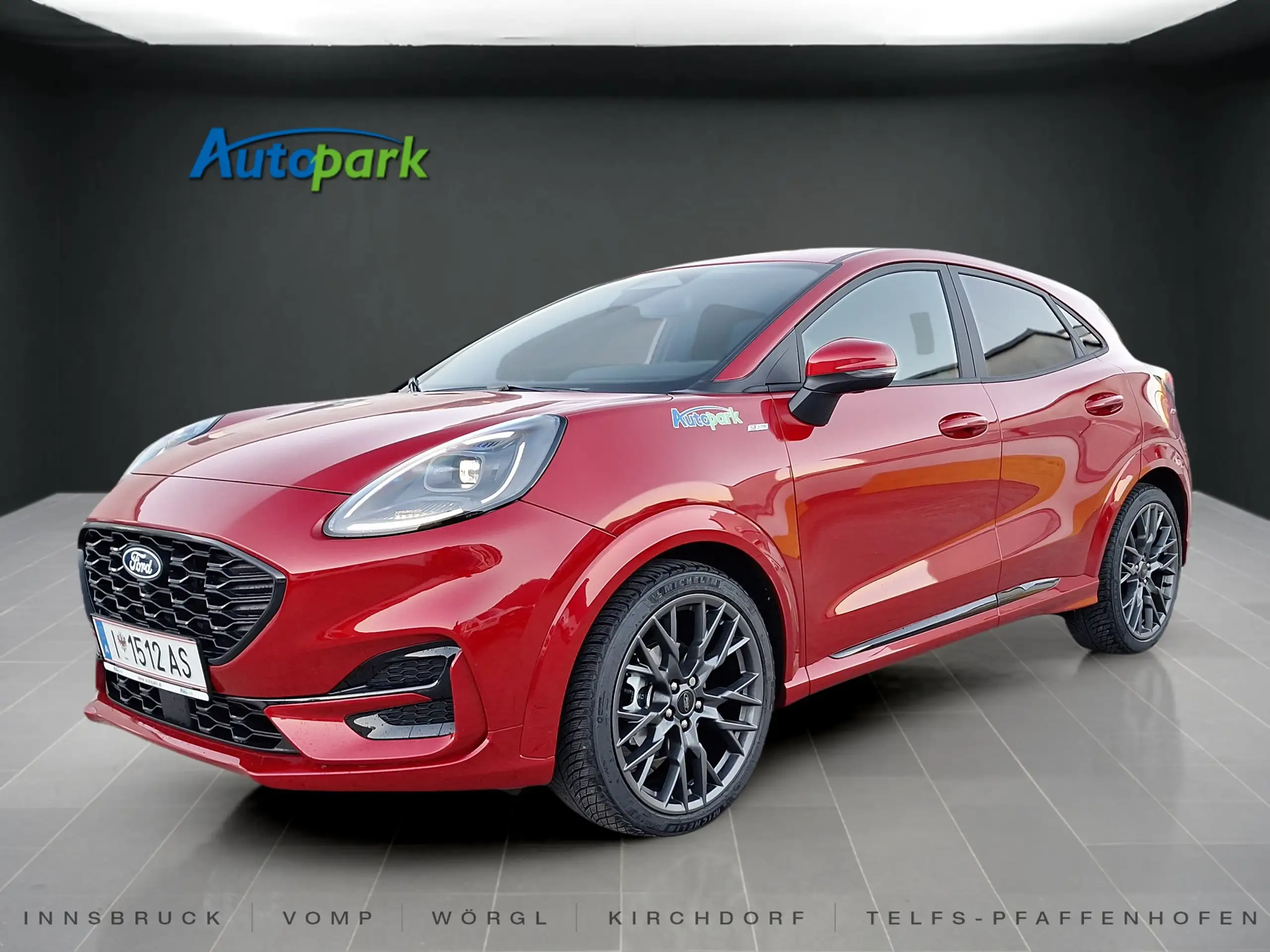 Ford Puma 2024