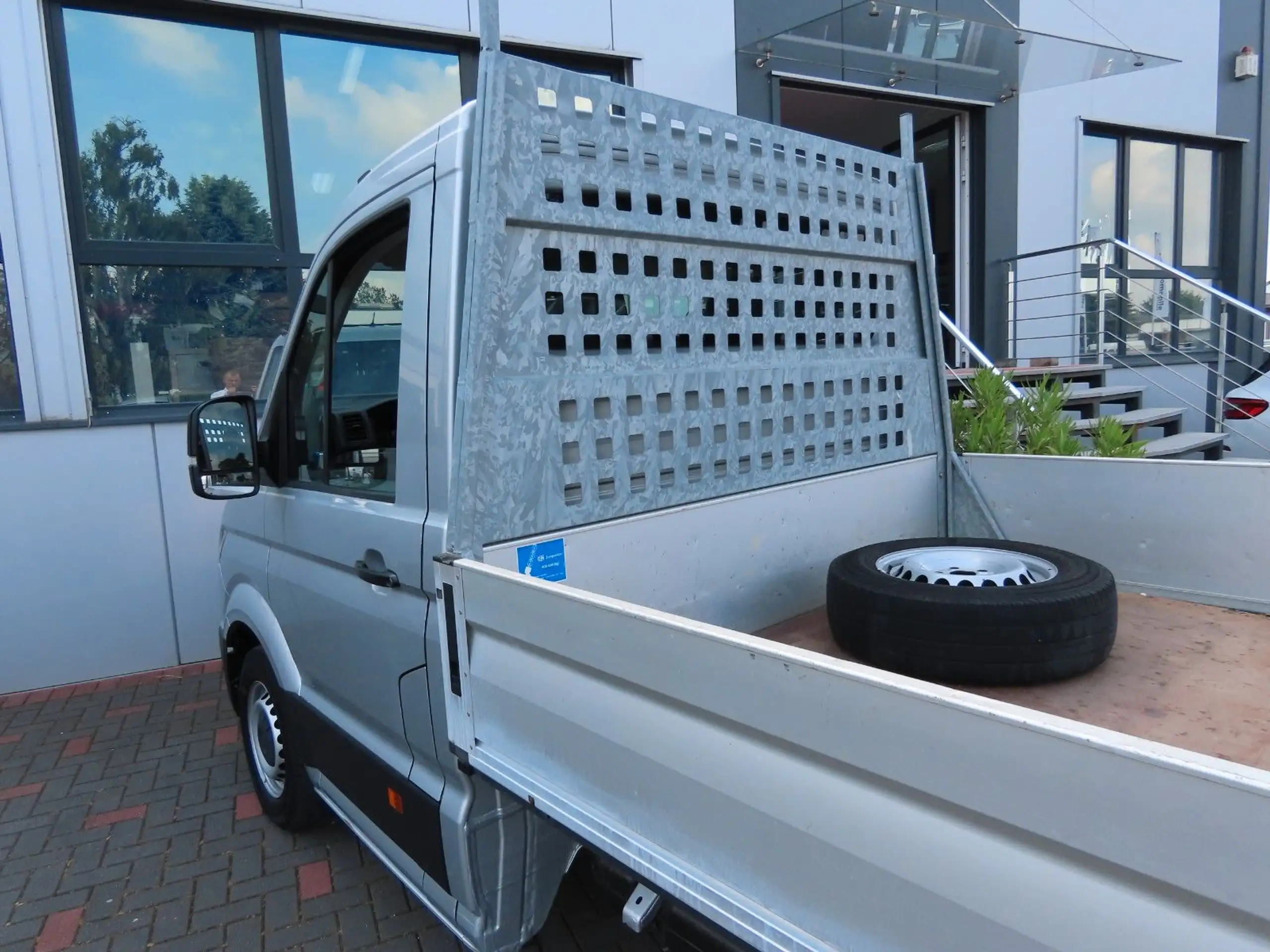 Volkswagen - Crafter