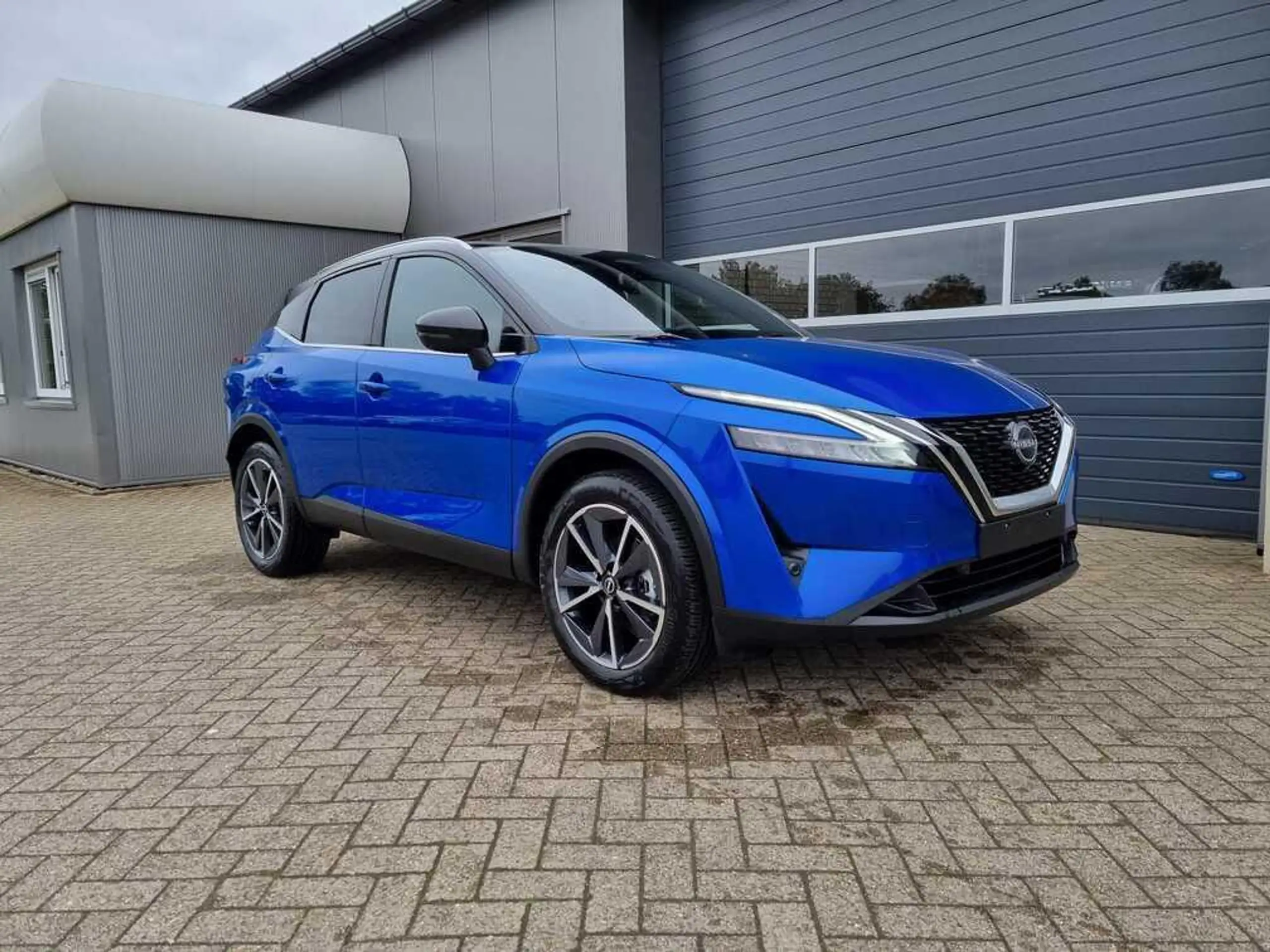 Nissan Qashqai 2024