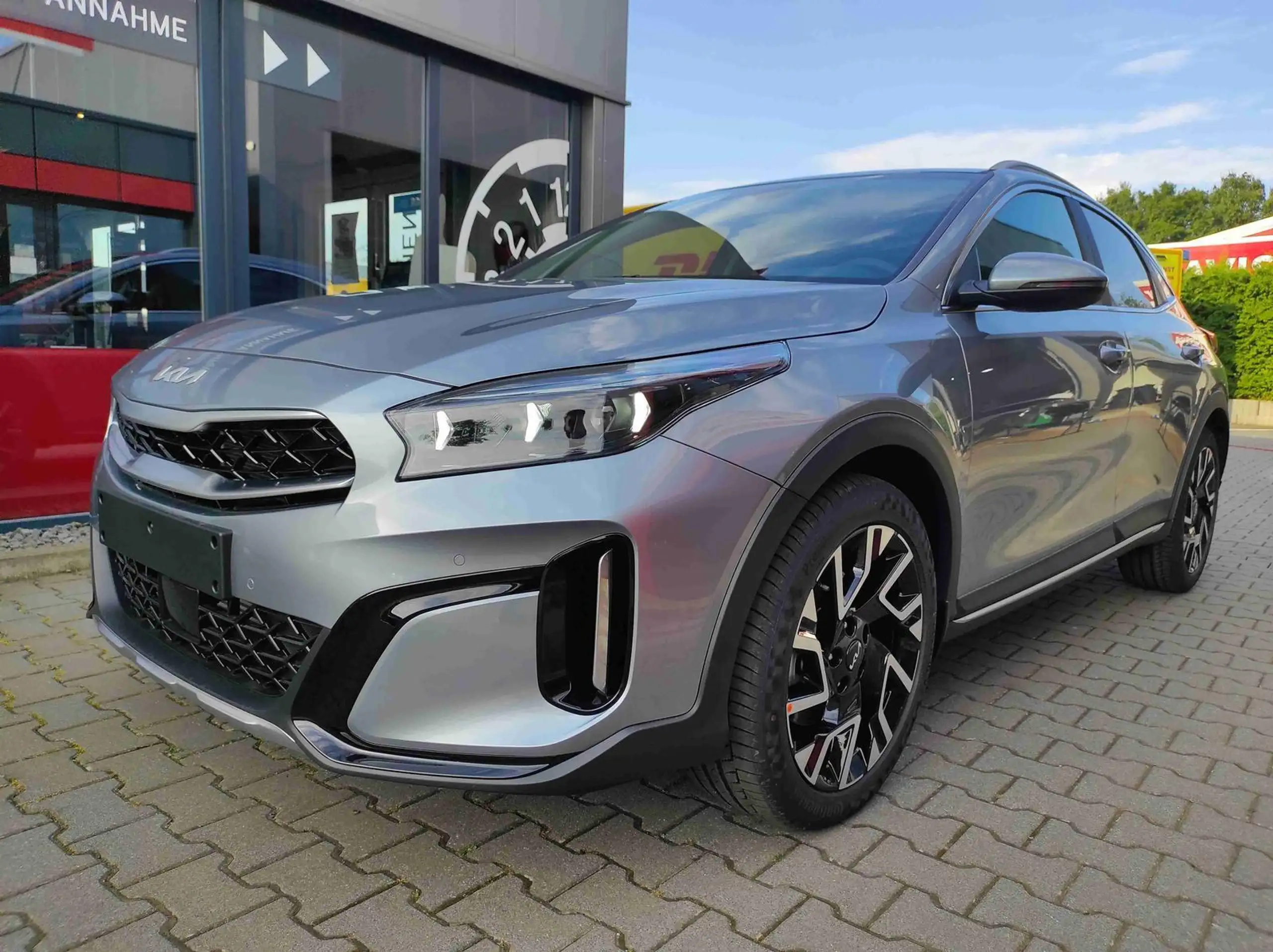 Kia XCeed 2024