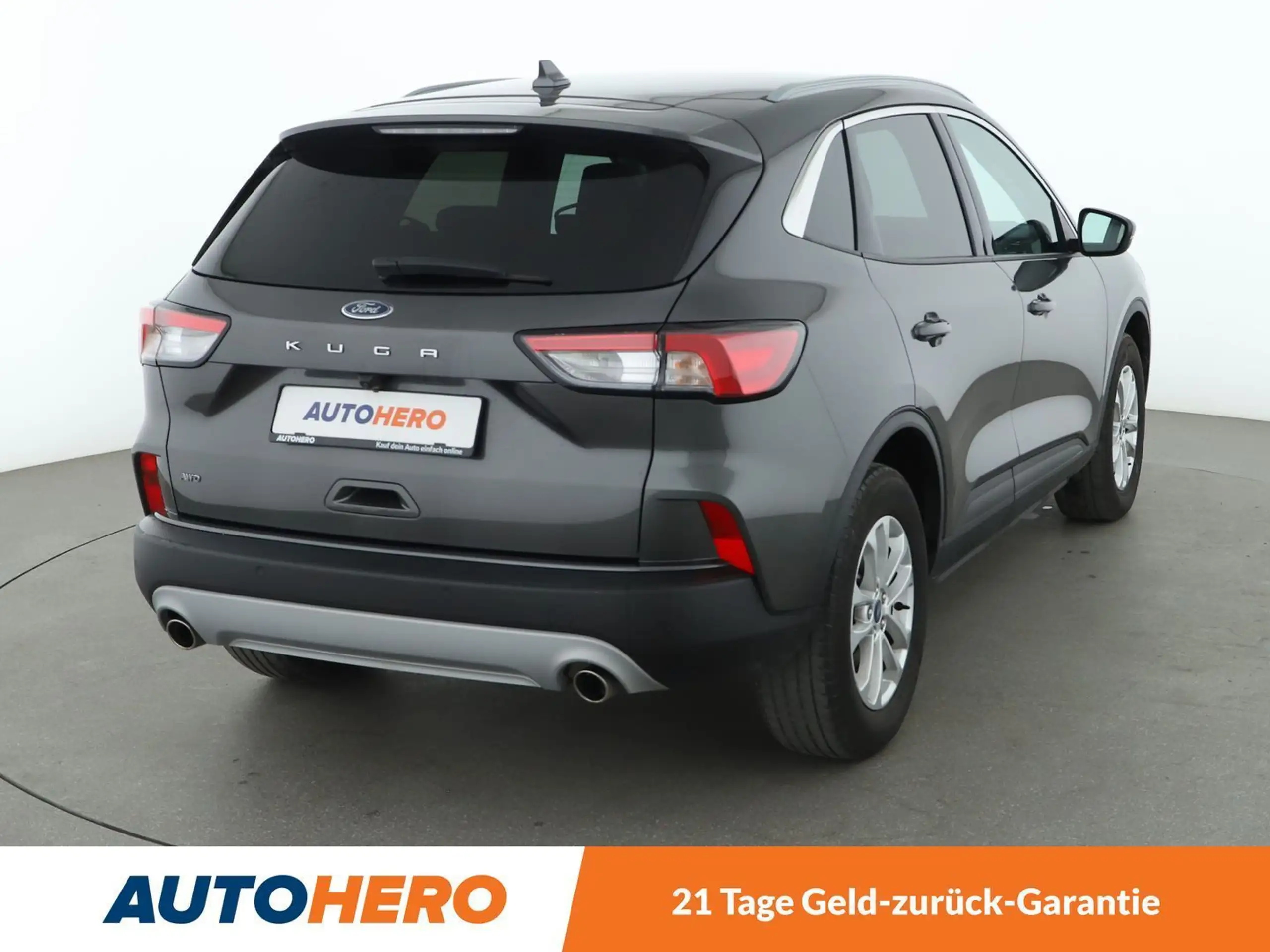 Ford - Kuga