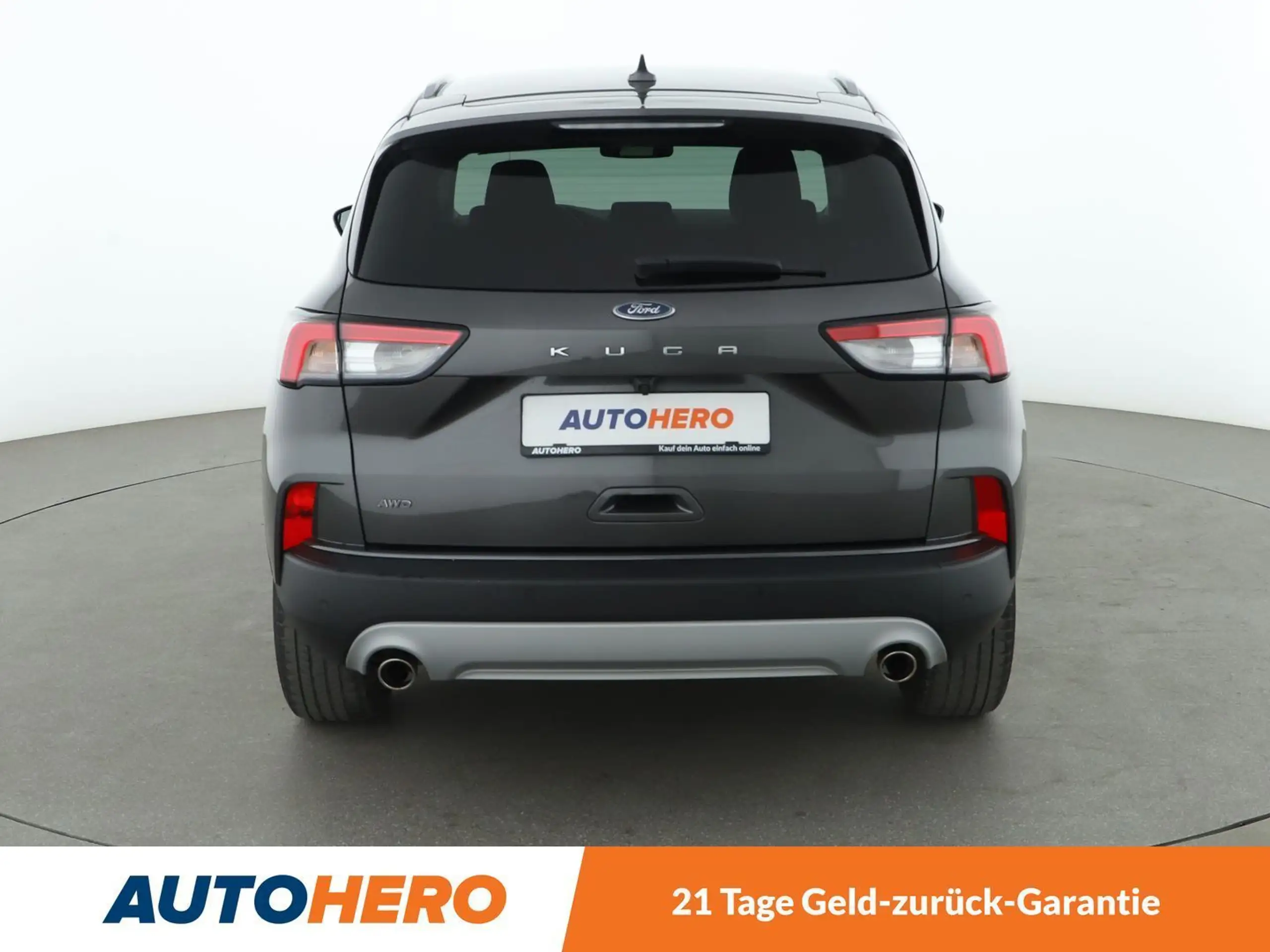 Ford - Kuga