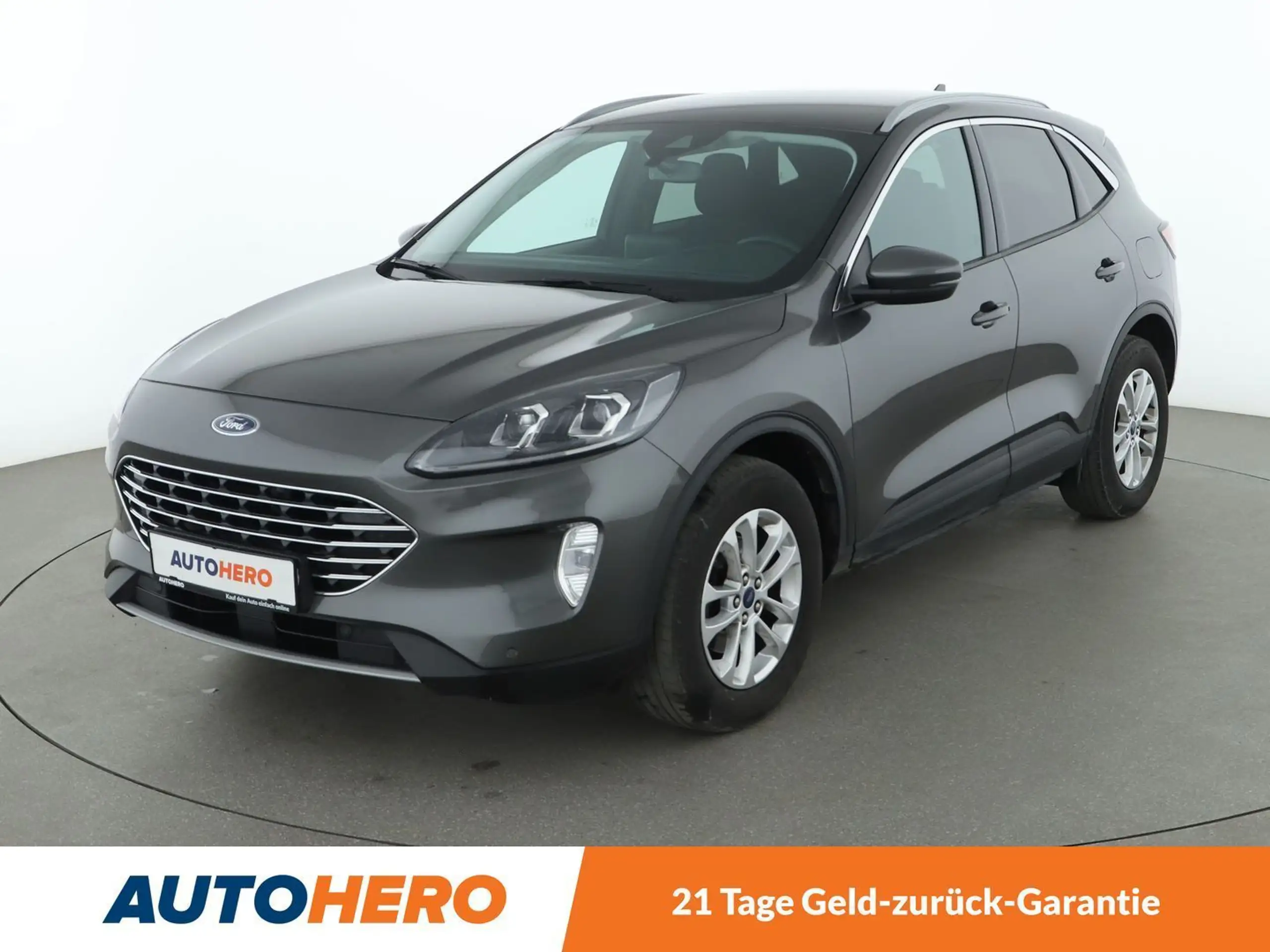 Ford - Kuga