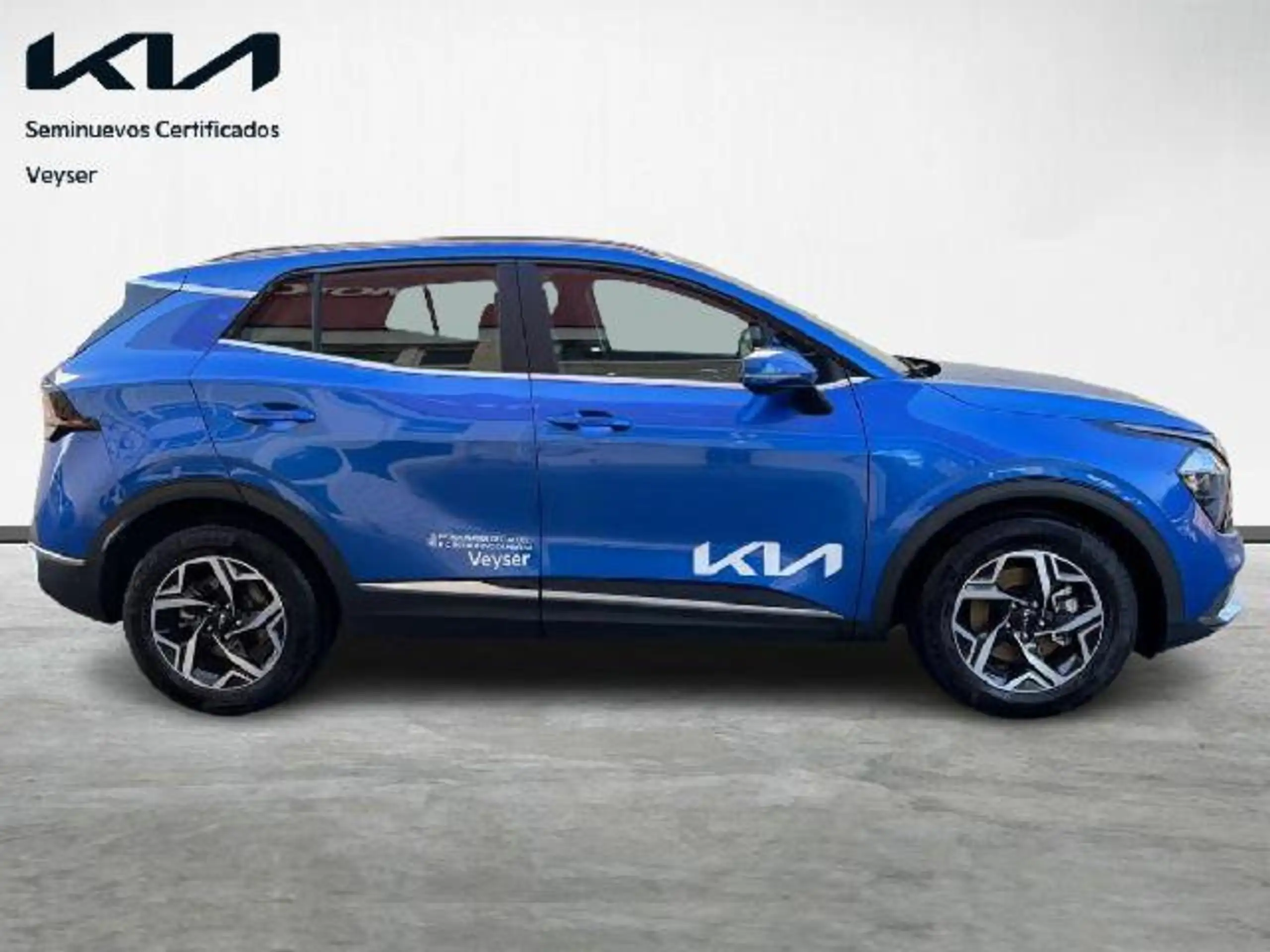 Kia - Sportage