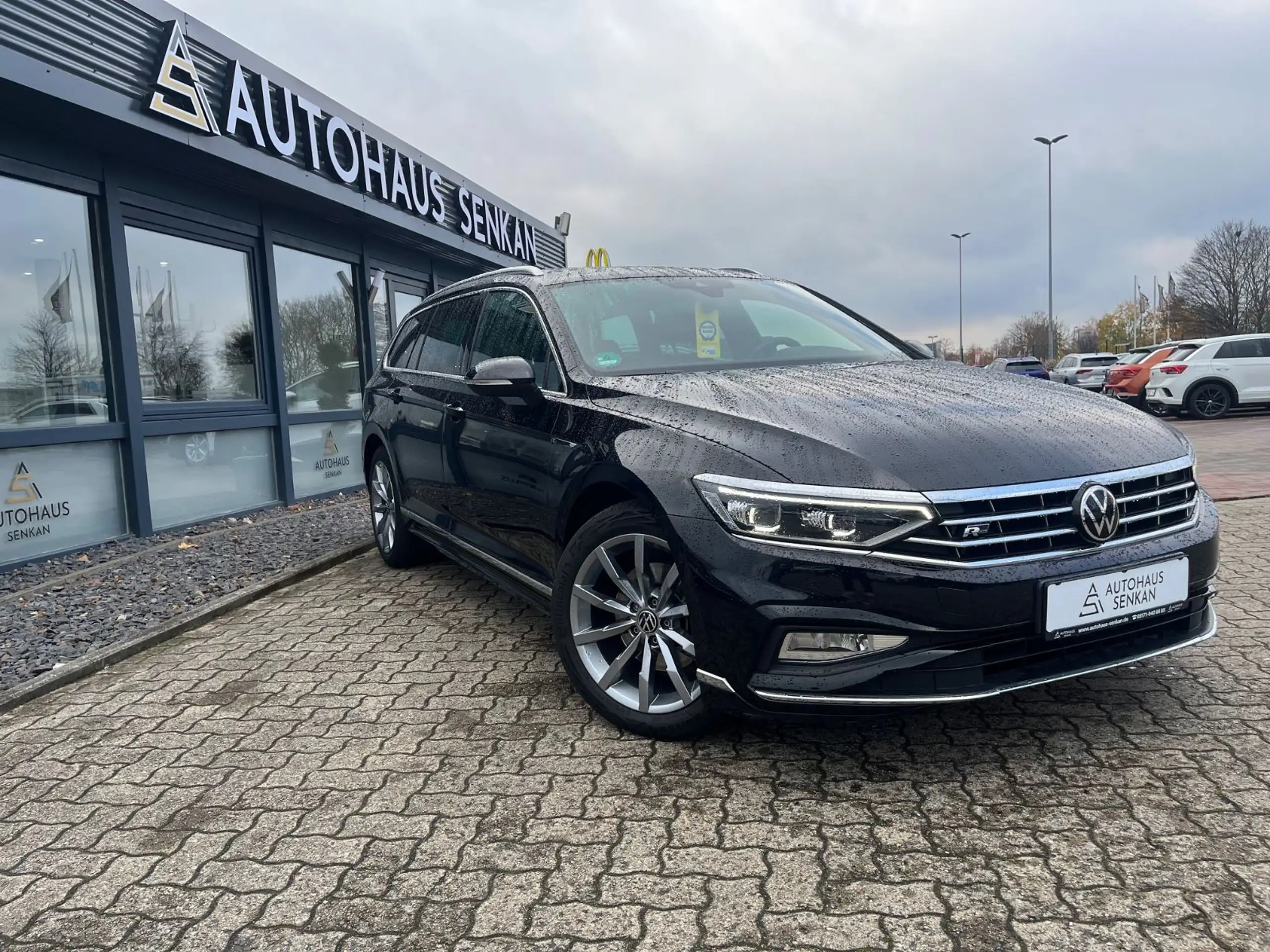 Volkswagen Passat Variant 2021