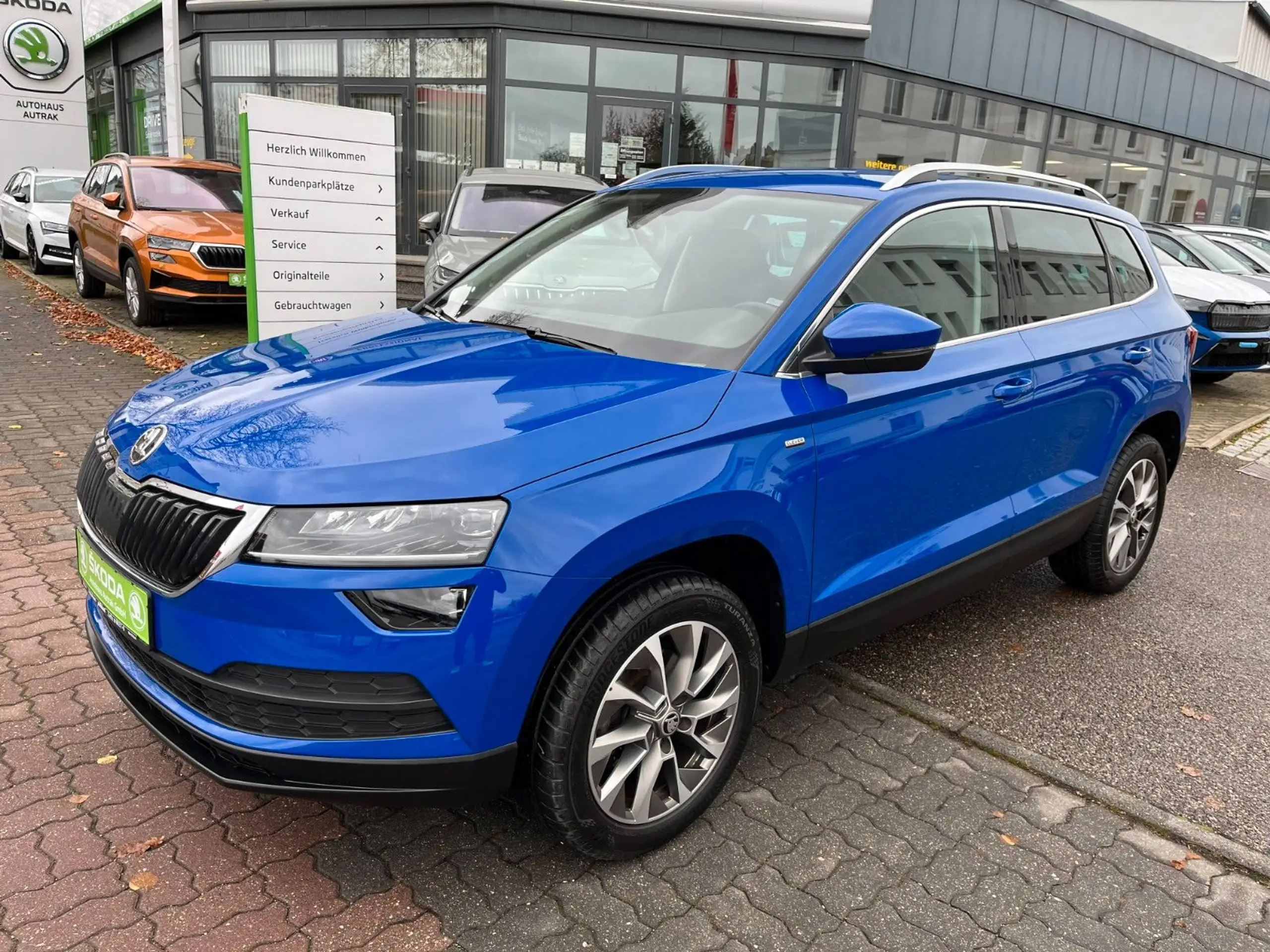 Skoda - Karoq