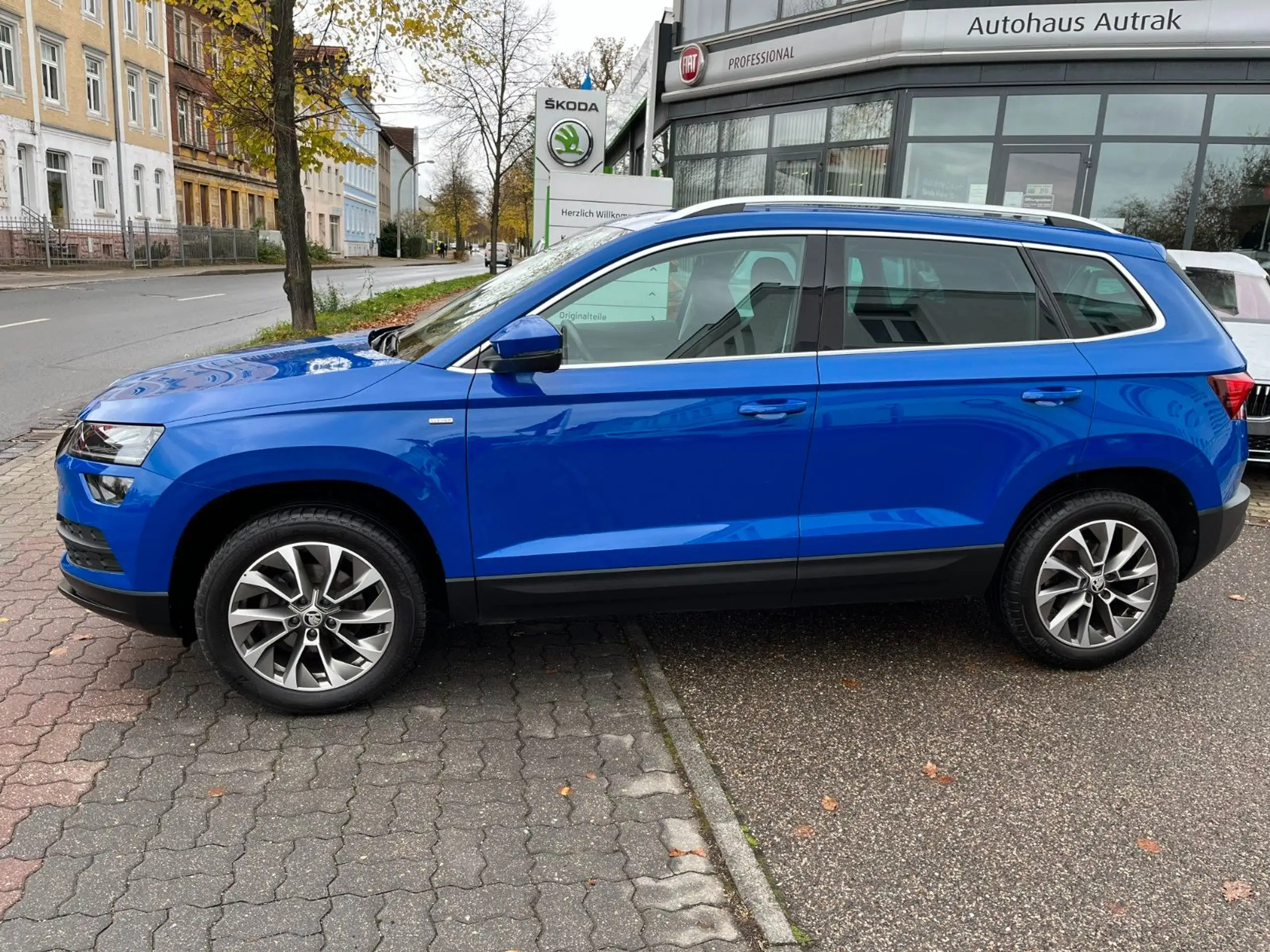 Skoda - Karoq