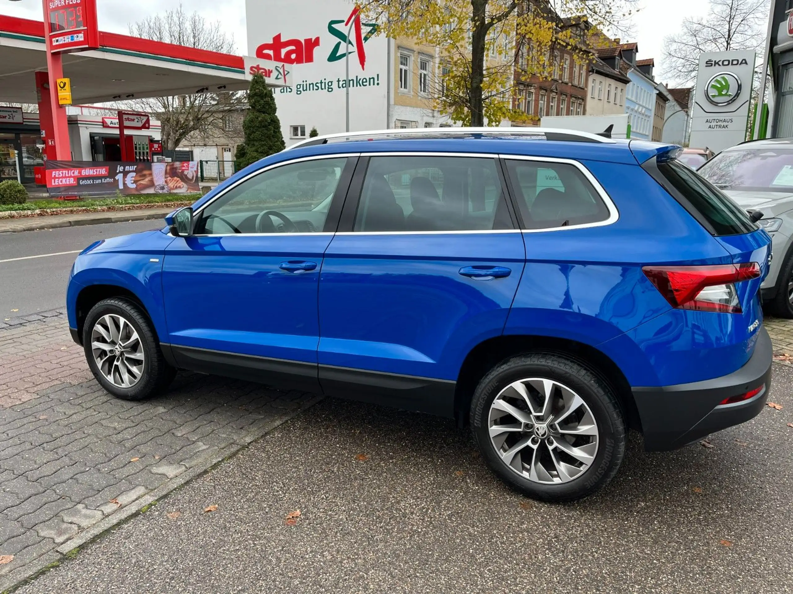 Skoda - Karoq