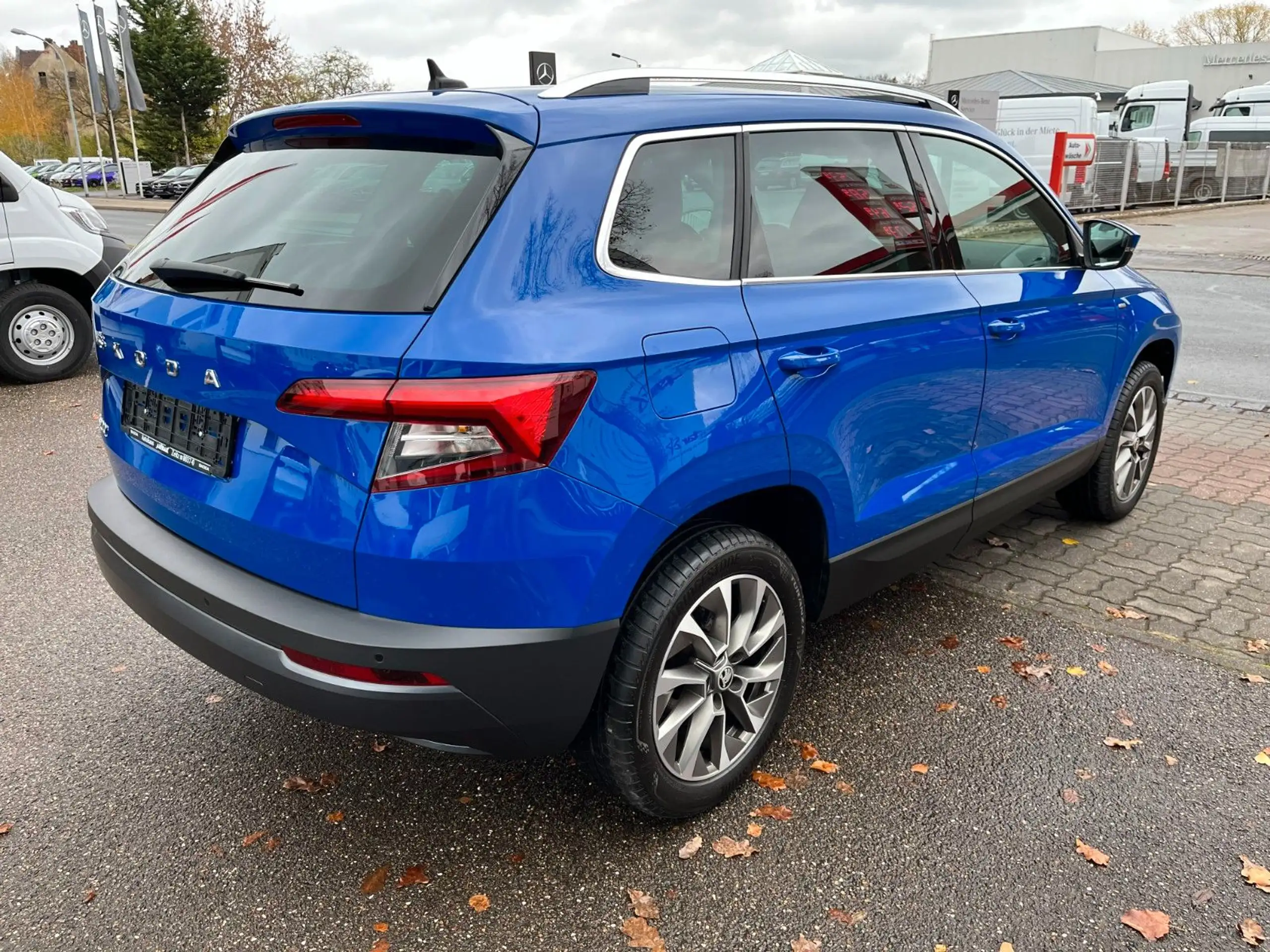 Skoda - Karoq