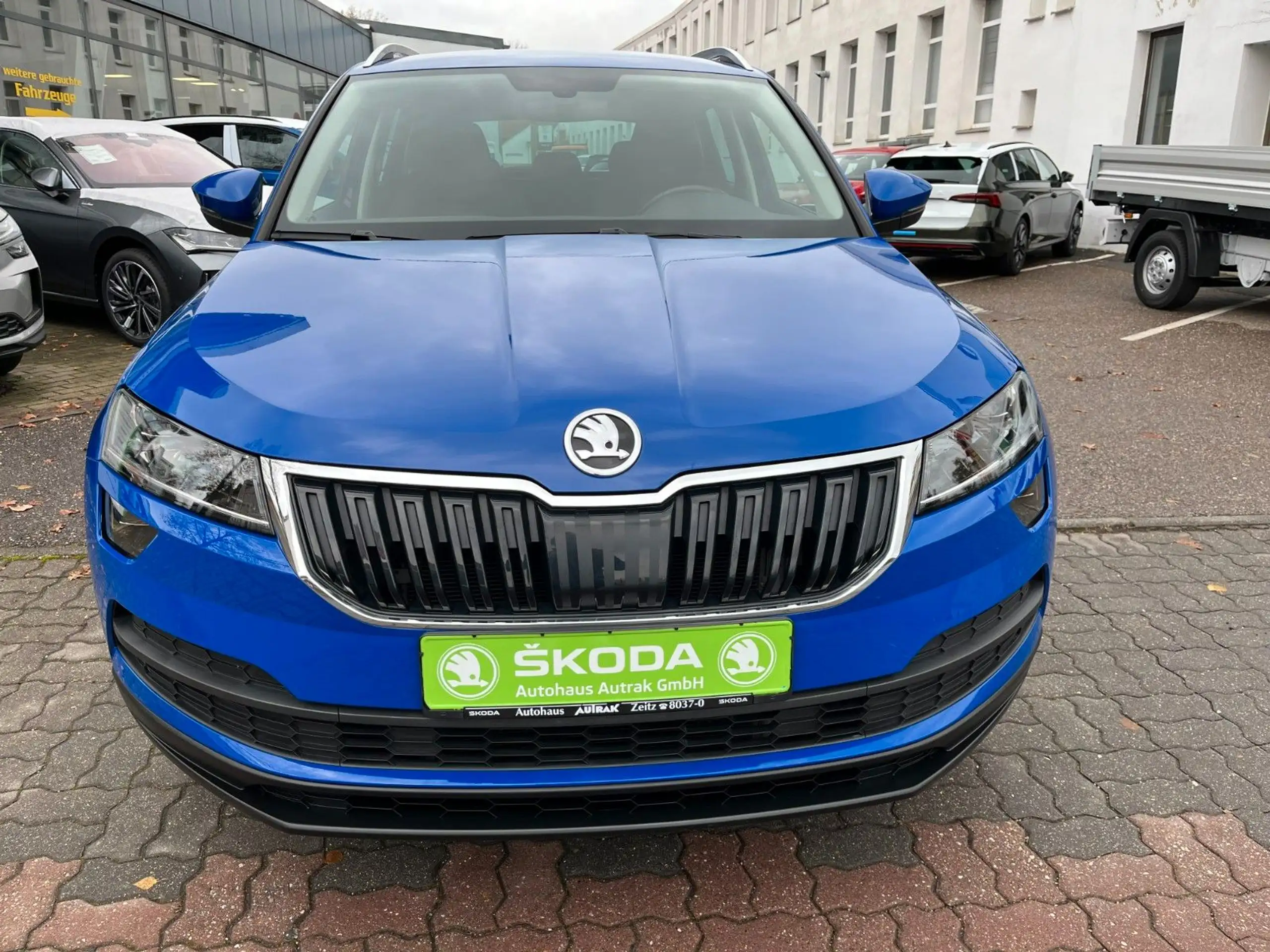 Skoda - Karoq