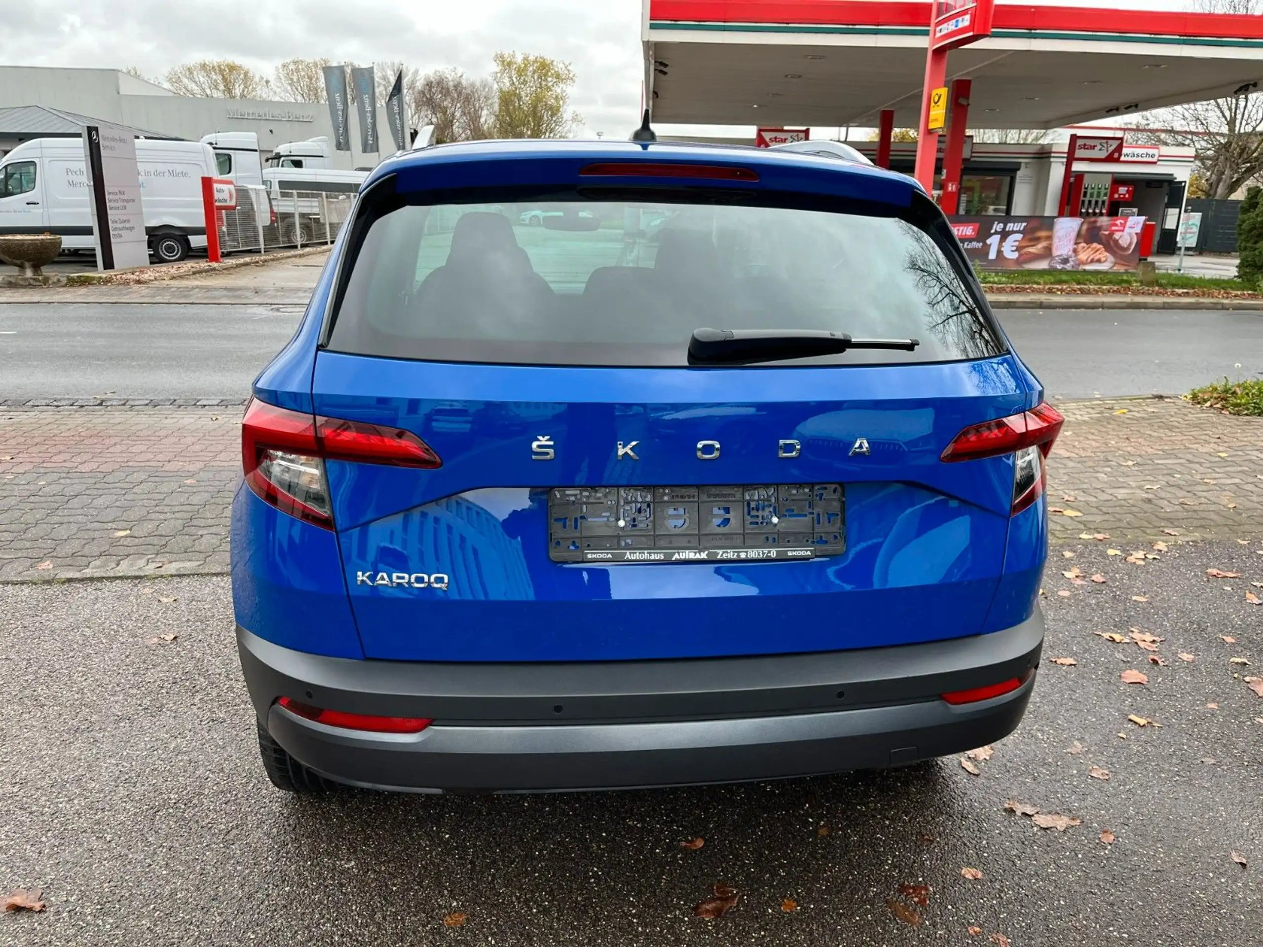 Skoda - Karoq