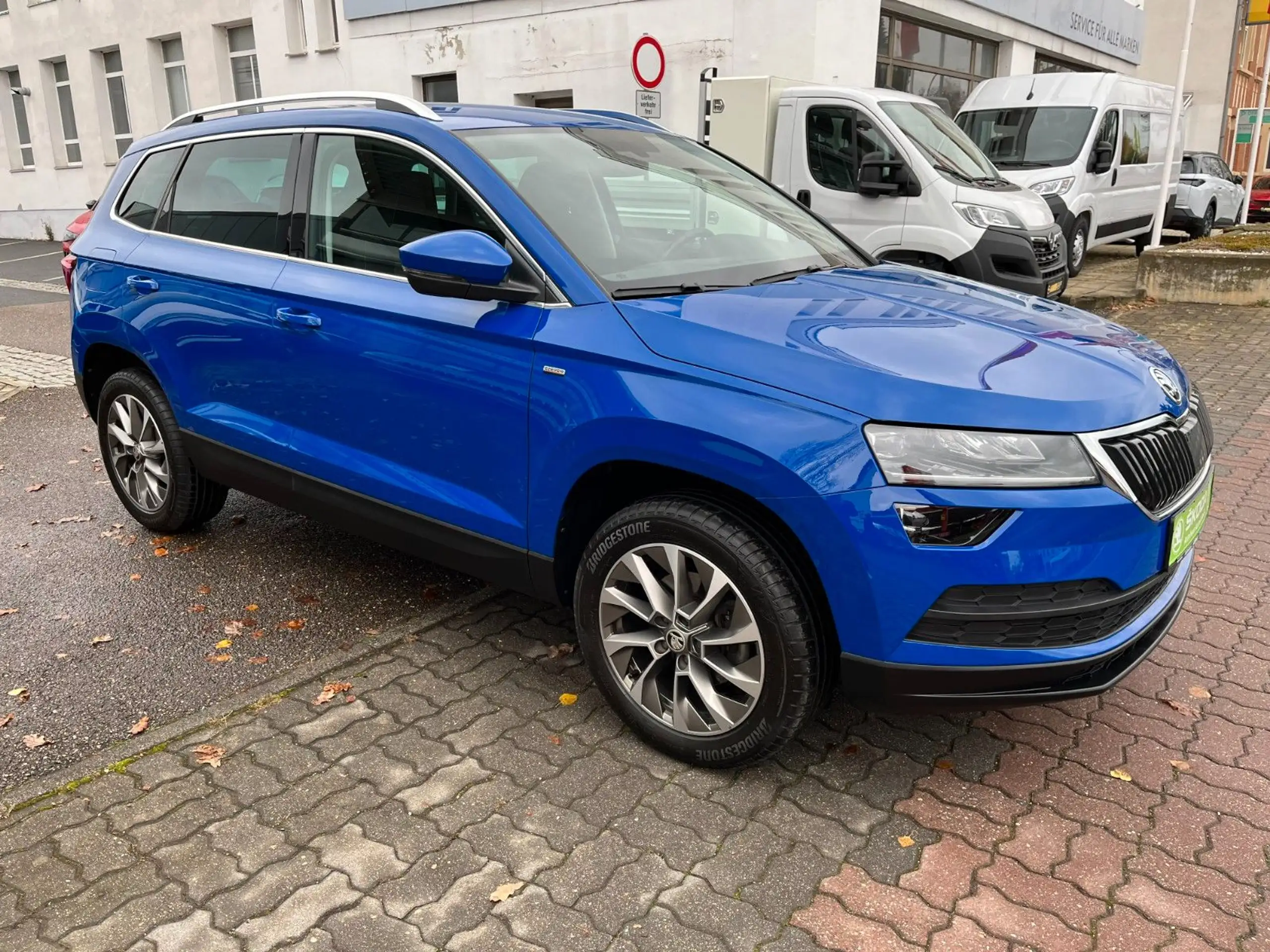 Skoda - Karoq