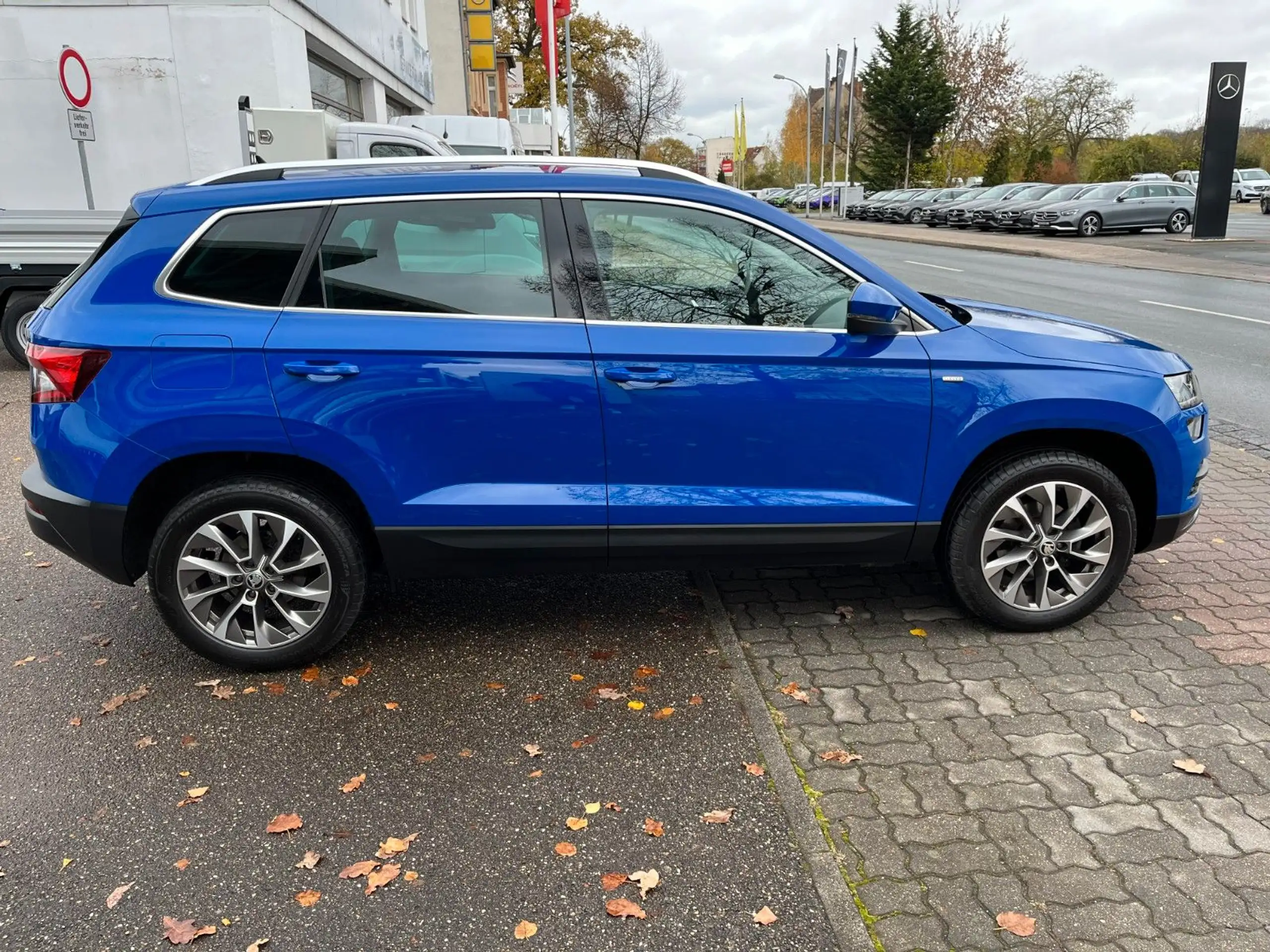 Skoda - Karoq