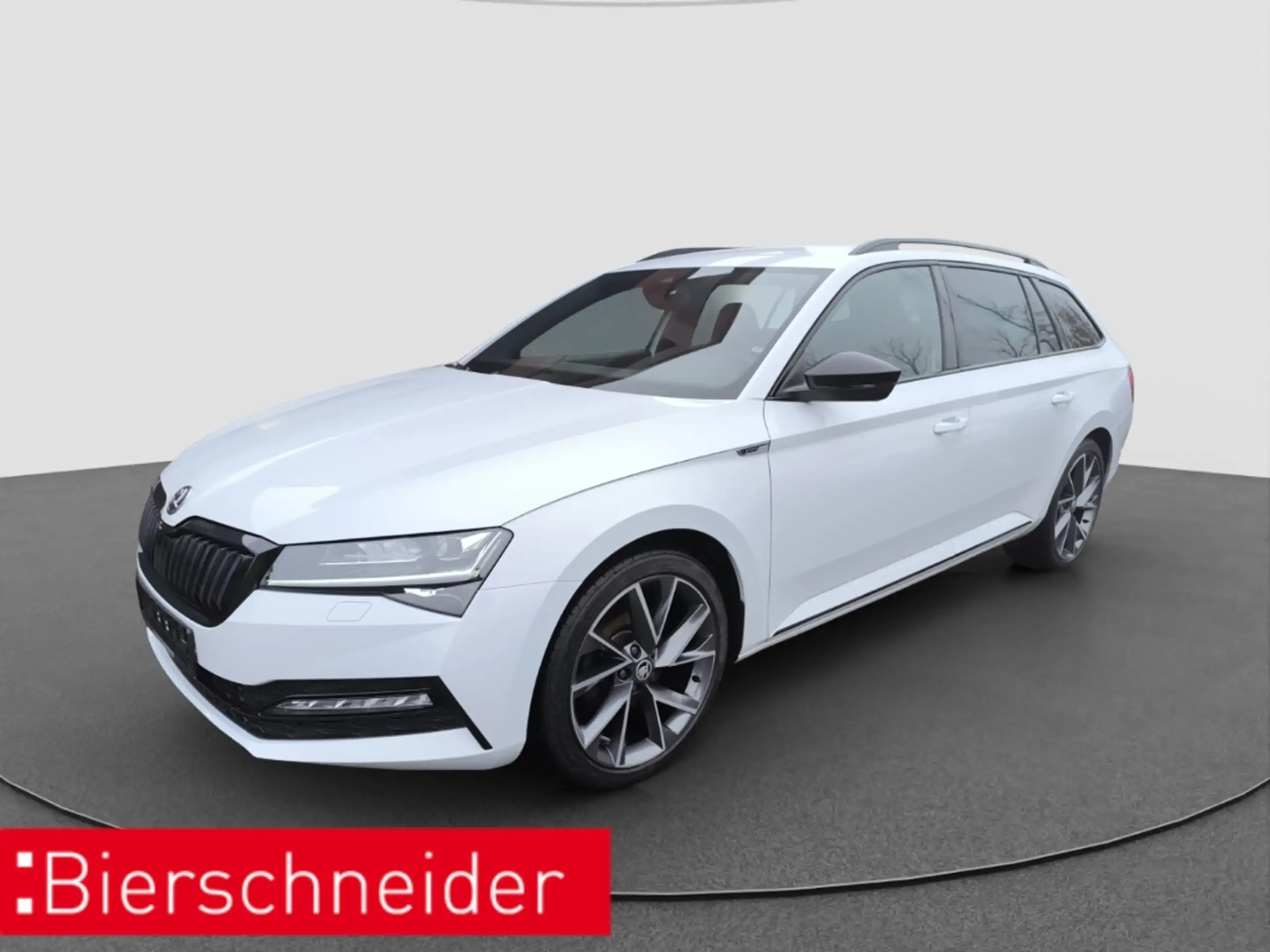 Skoda - Superb