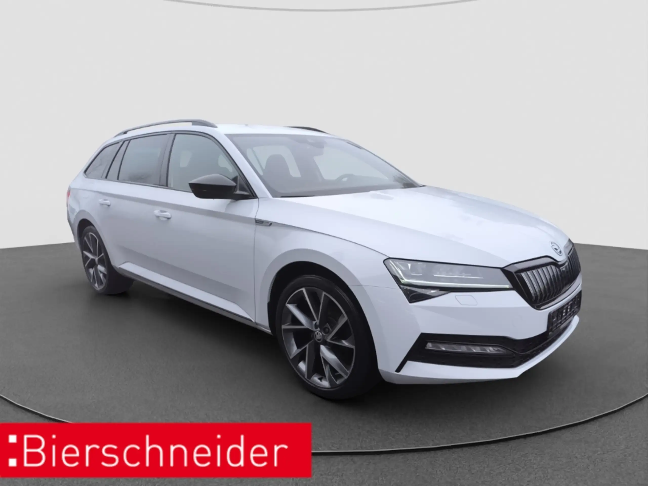 Skoda - Superb