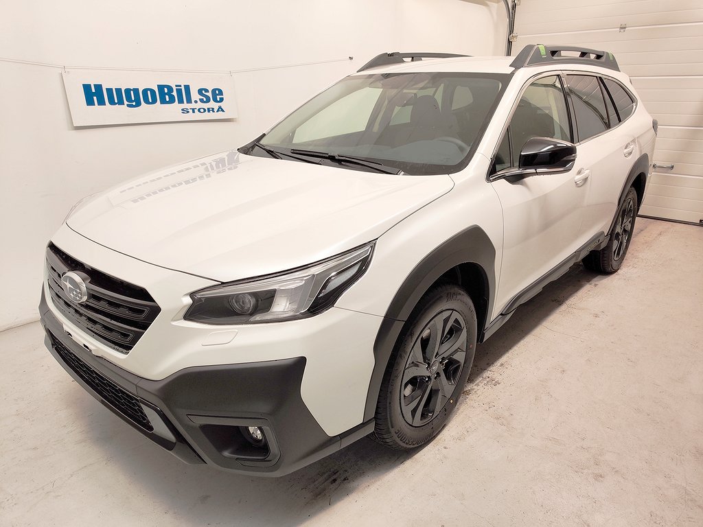 Subaru - Outback