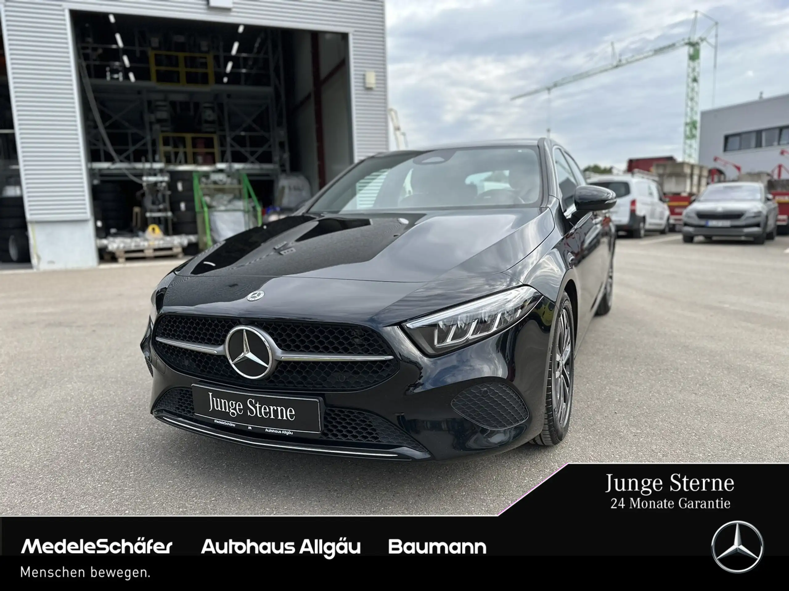 Mercedes-Benz A 180 2023