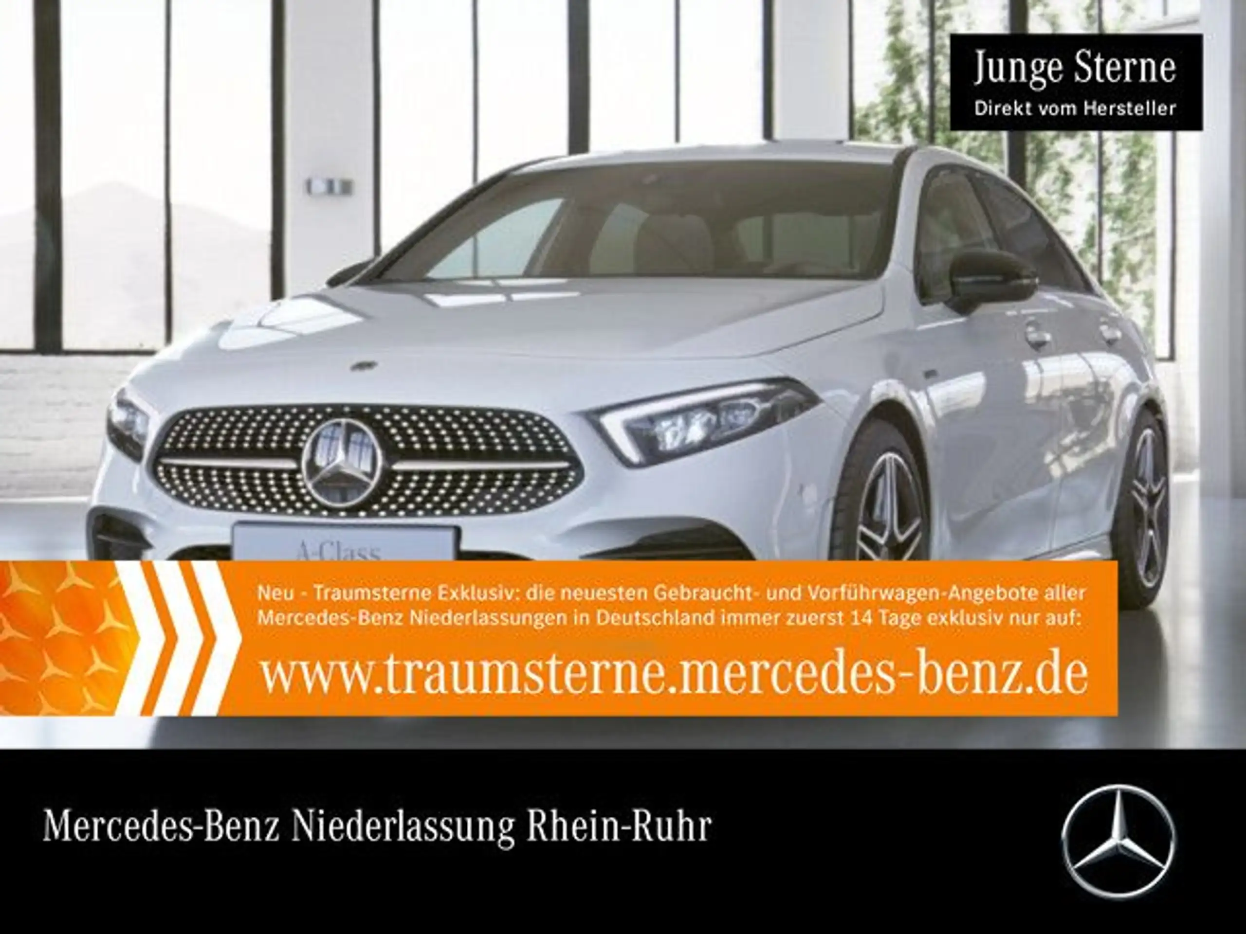 Mercedes-Benz A 250 2020