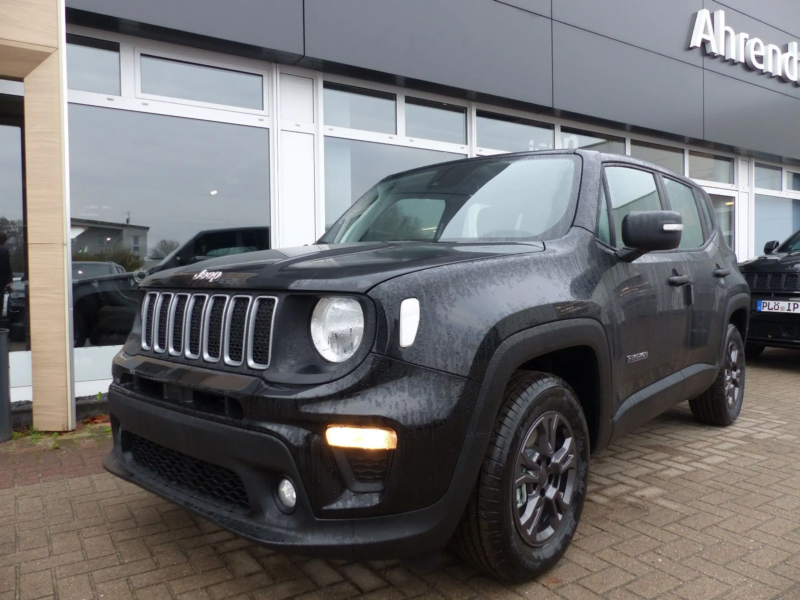 Jeep Renegade 2024