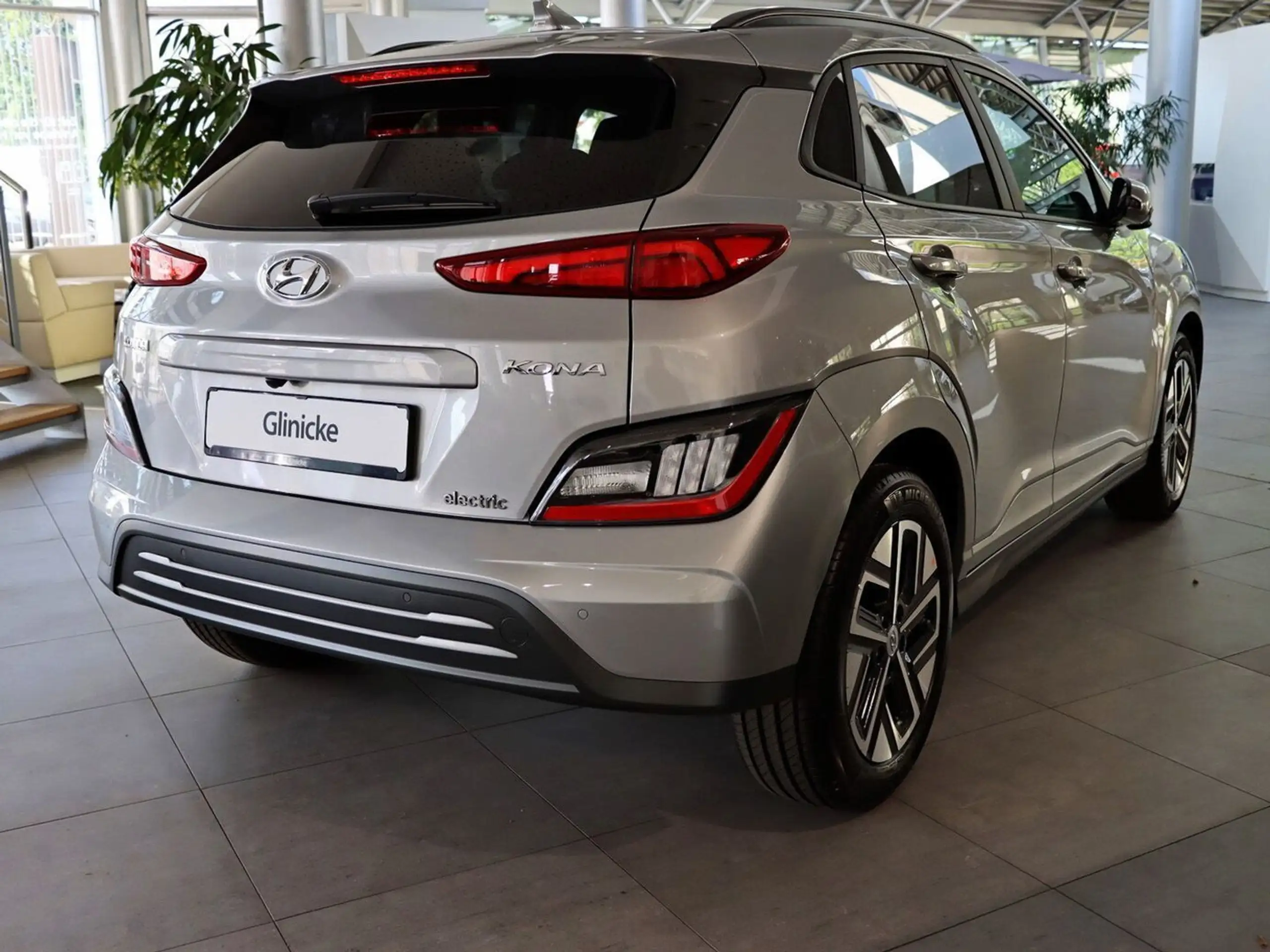 Hyundai - KONA