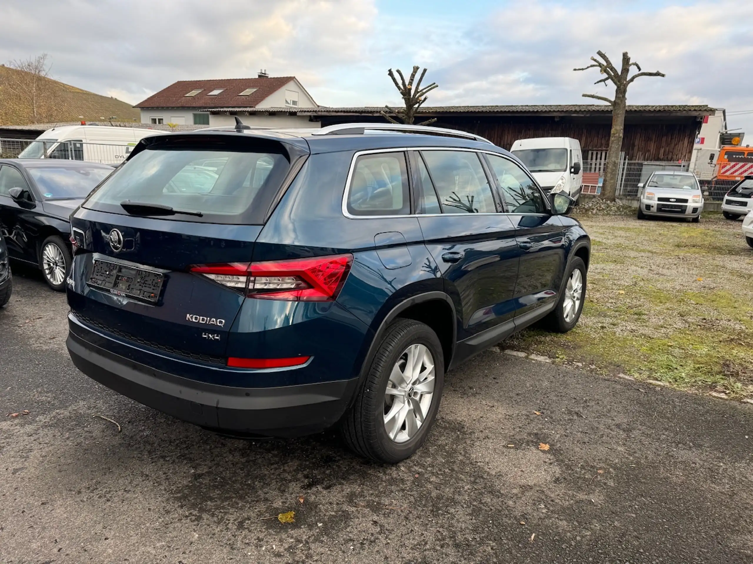 Skoda - Kodiaq