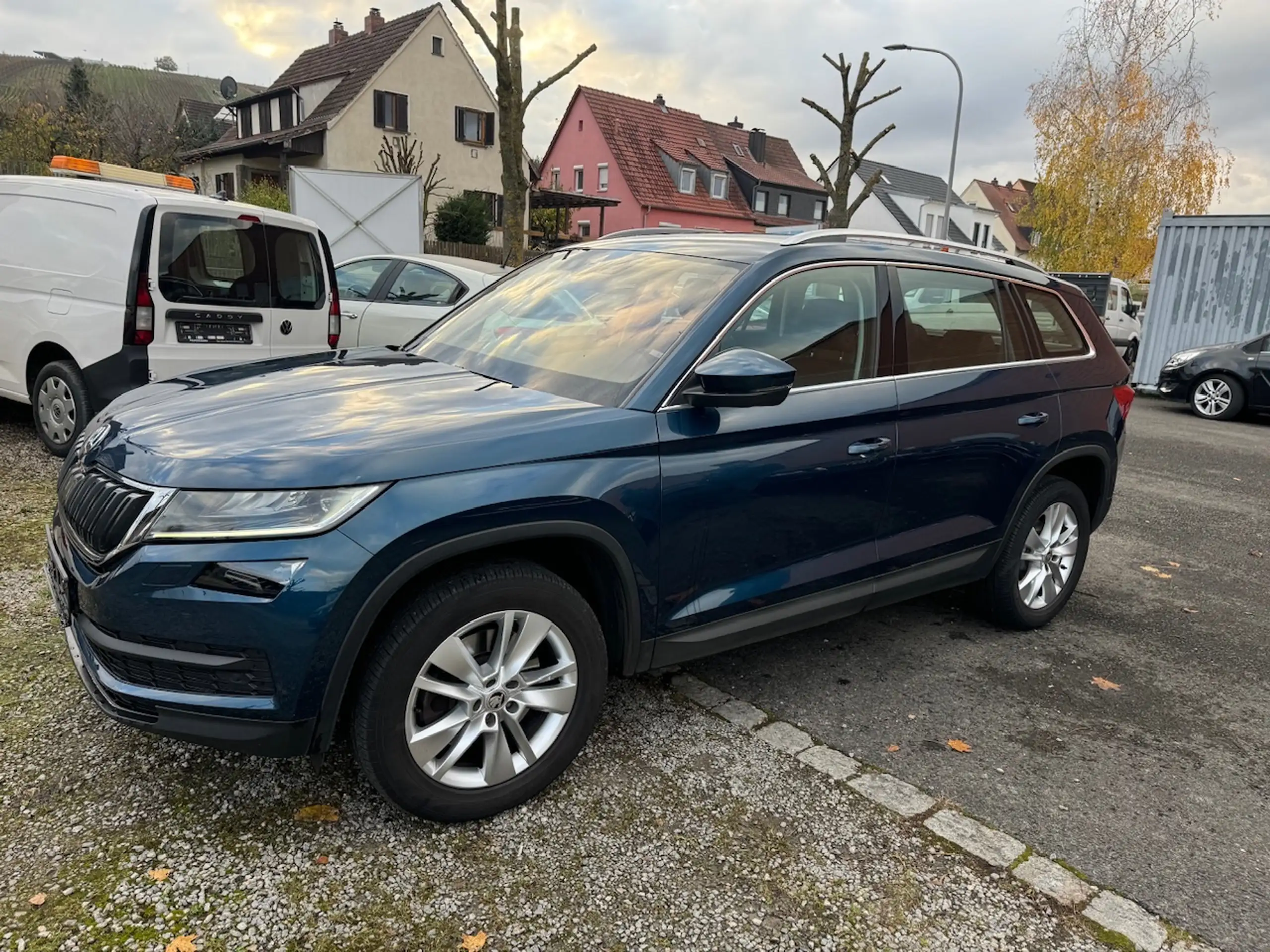 Skoda - Kodiaq