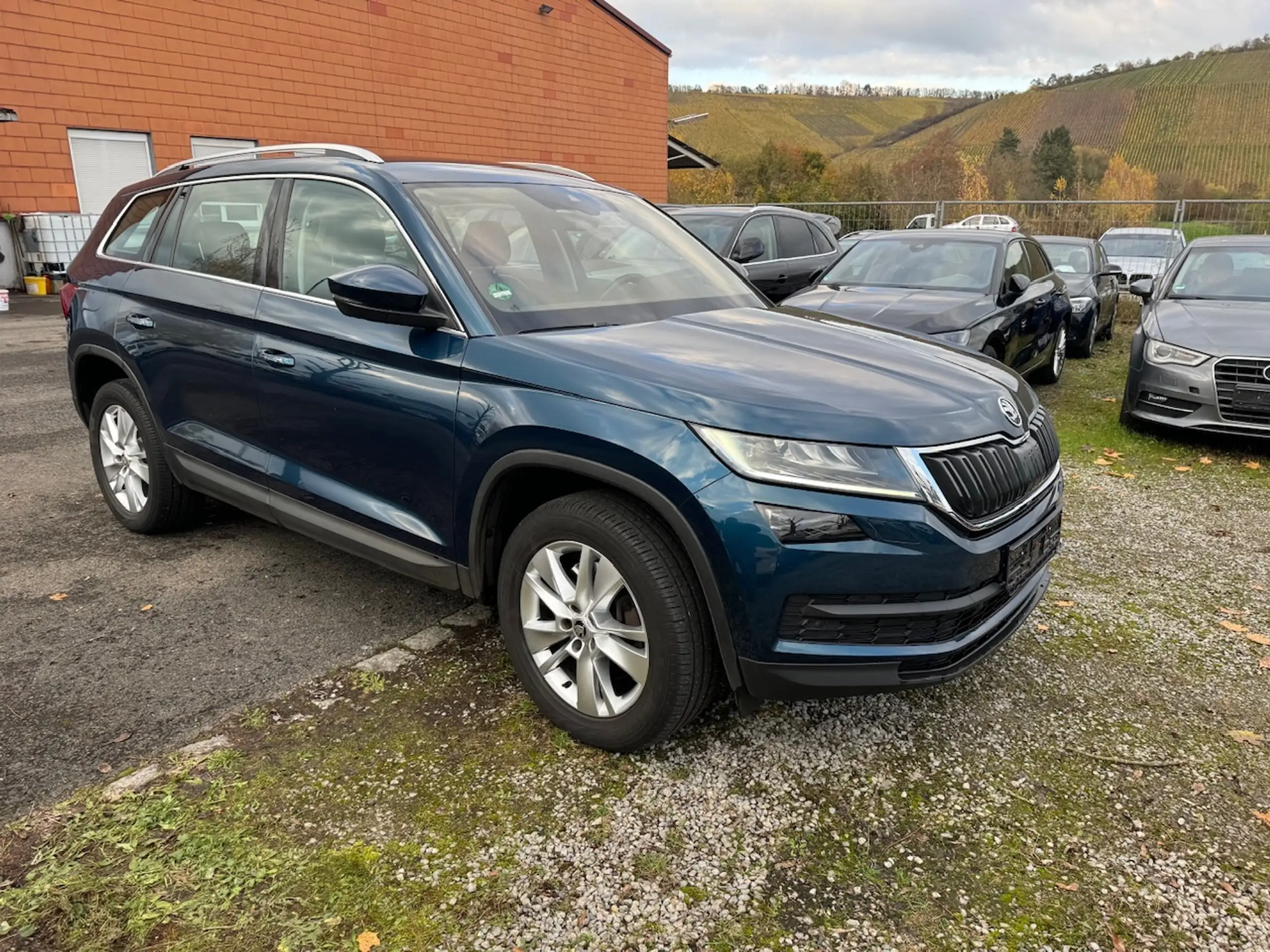 Skoda Kodiaq 2019