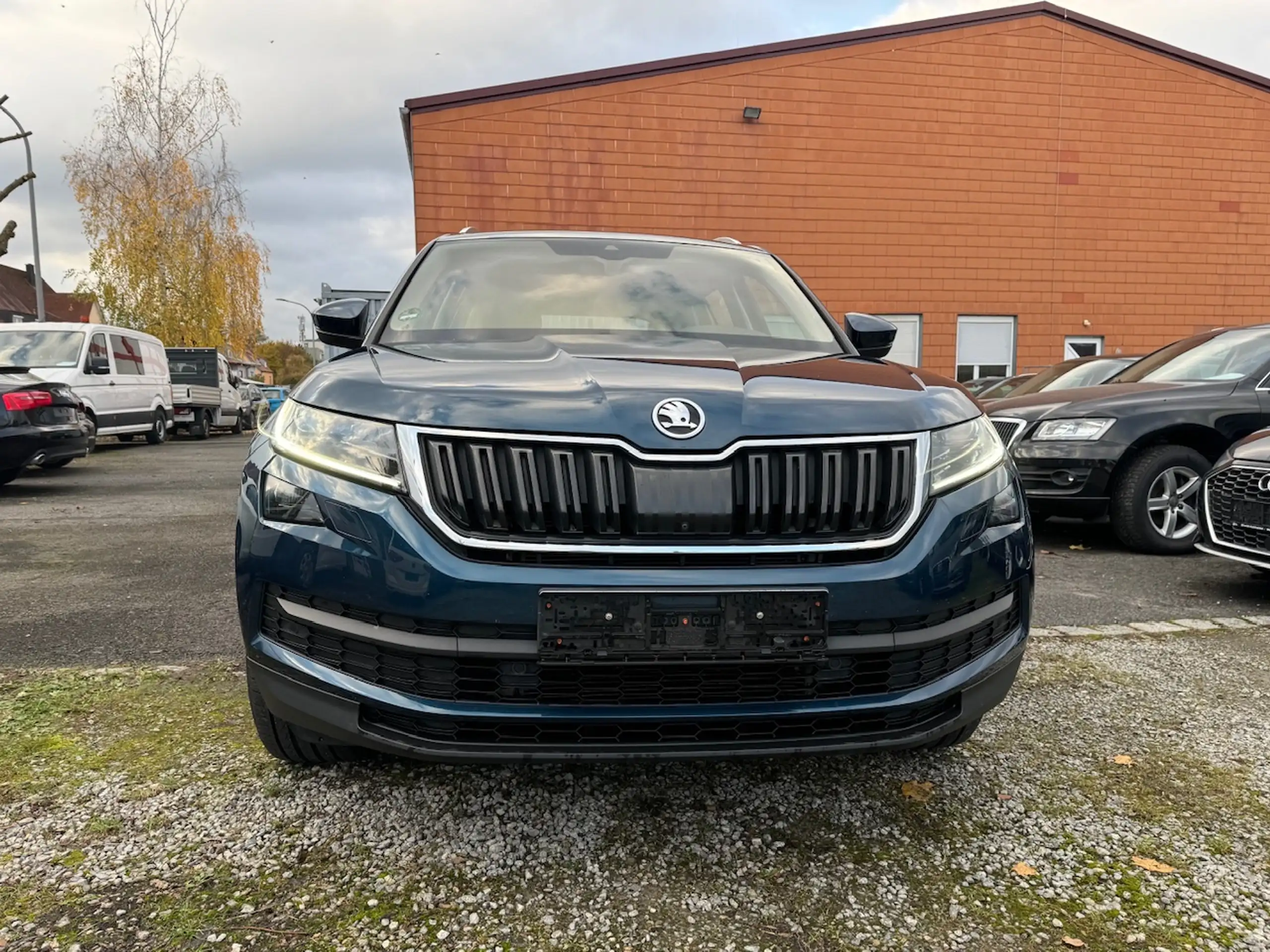 Skoda - Kodiaq