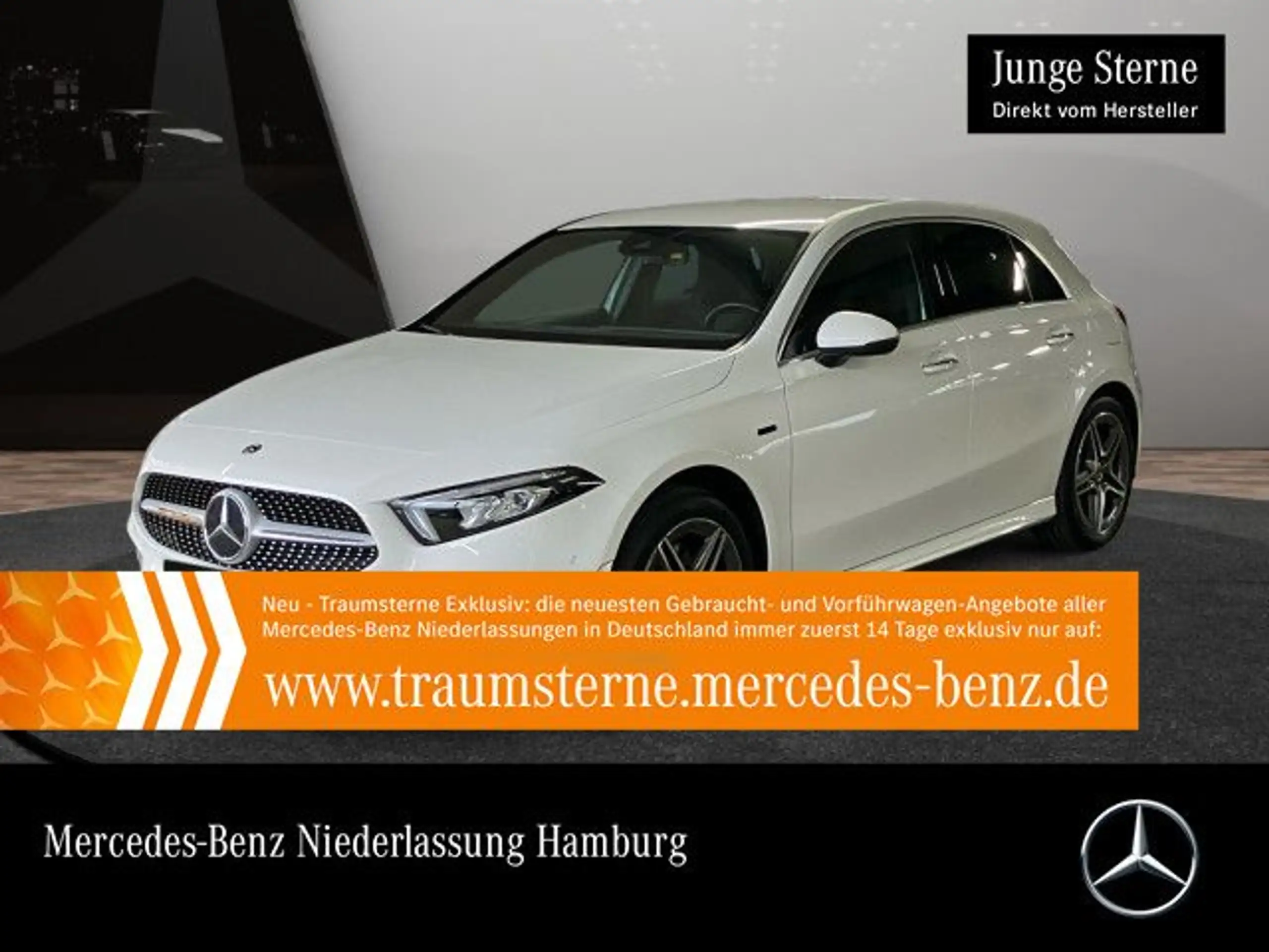 Mercedes-Benz A 250 2020