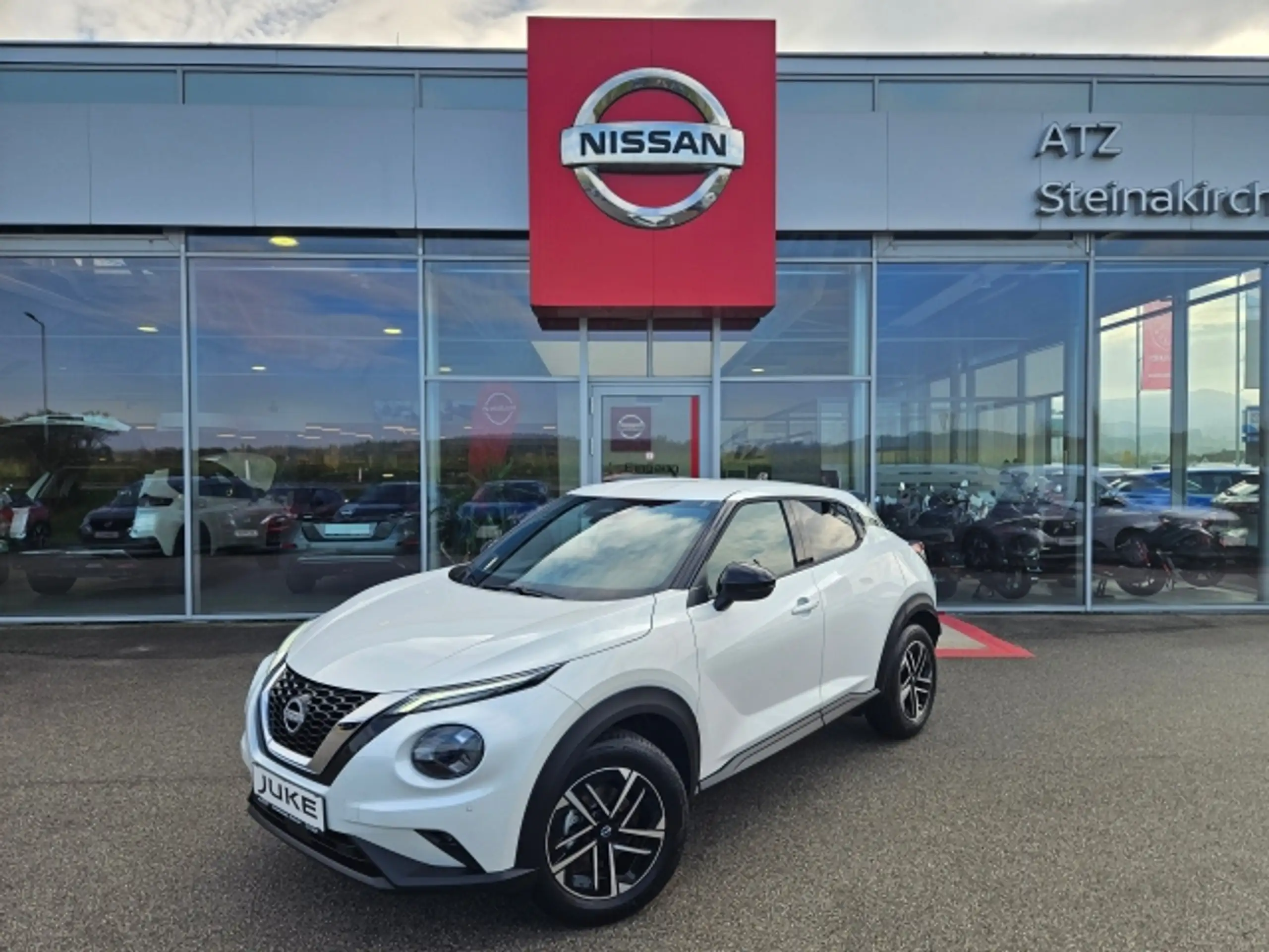 Nissan - Juke