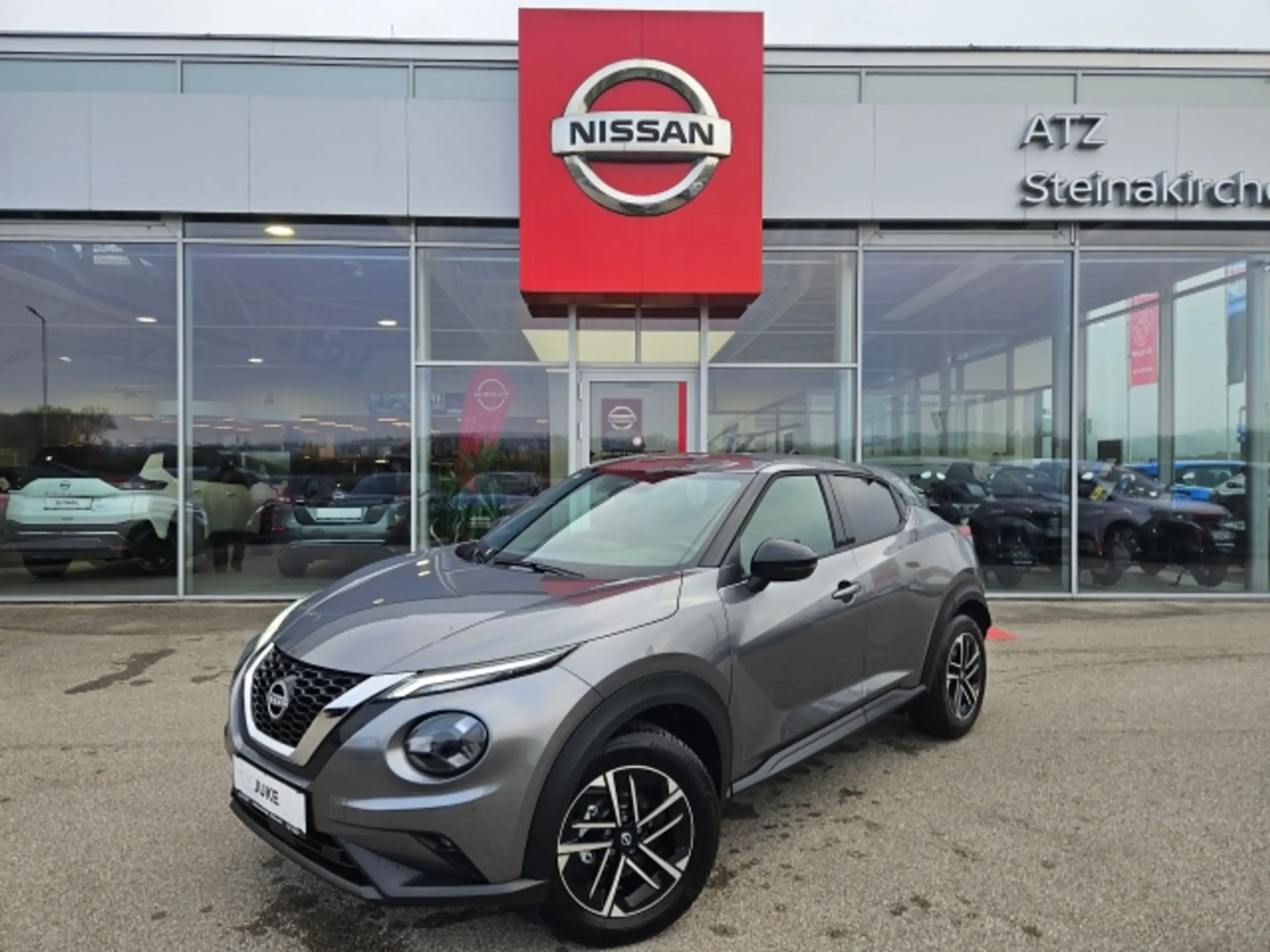 Nissan - Juke