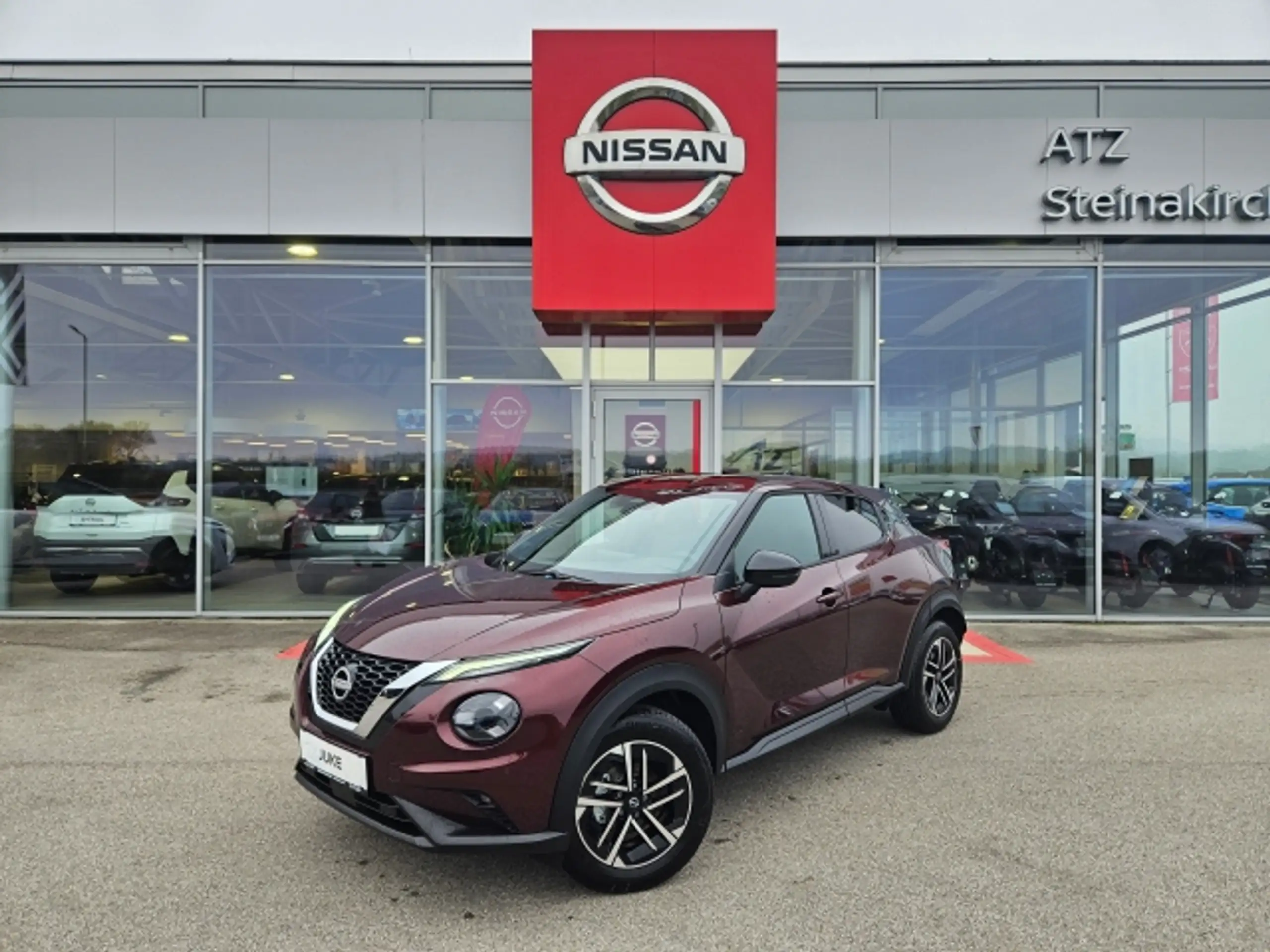 Nissan - Juke