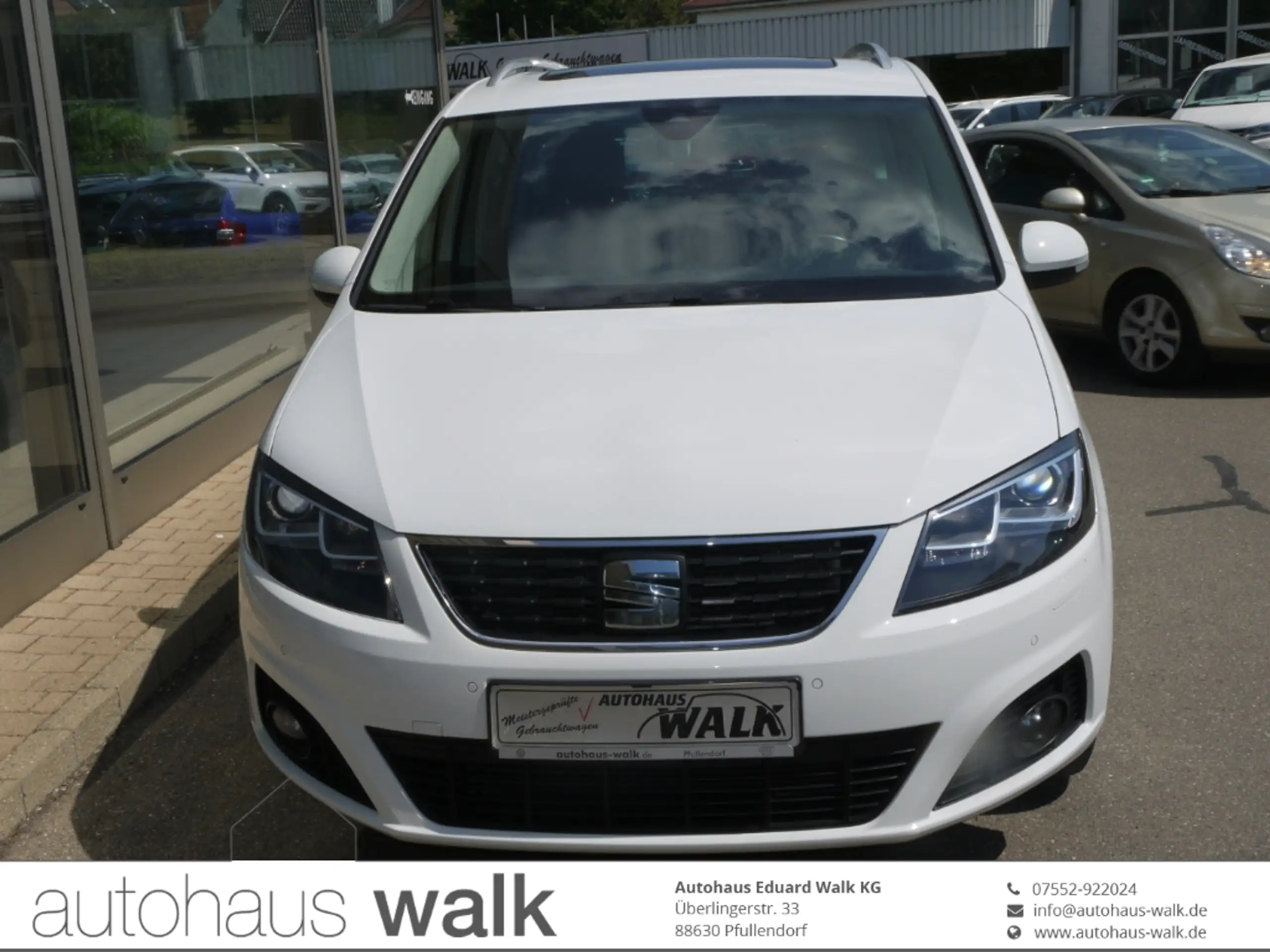 SEAT - Alhambra