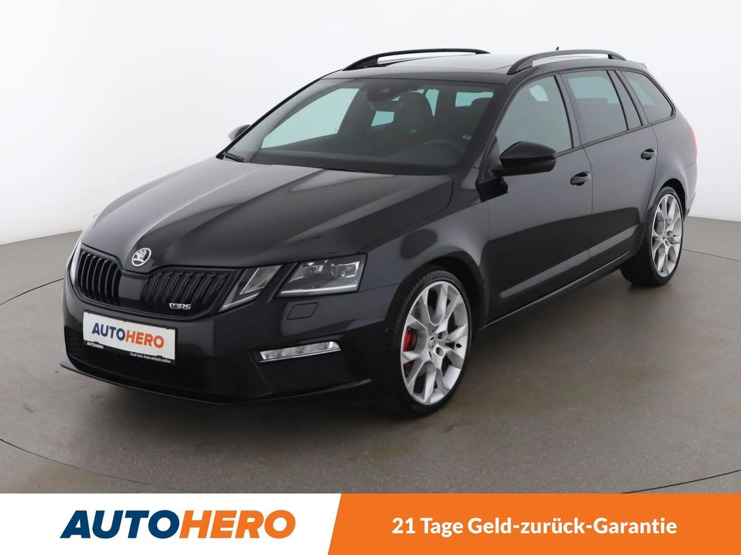 Skoda Octavia 2019