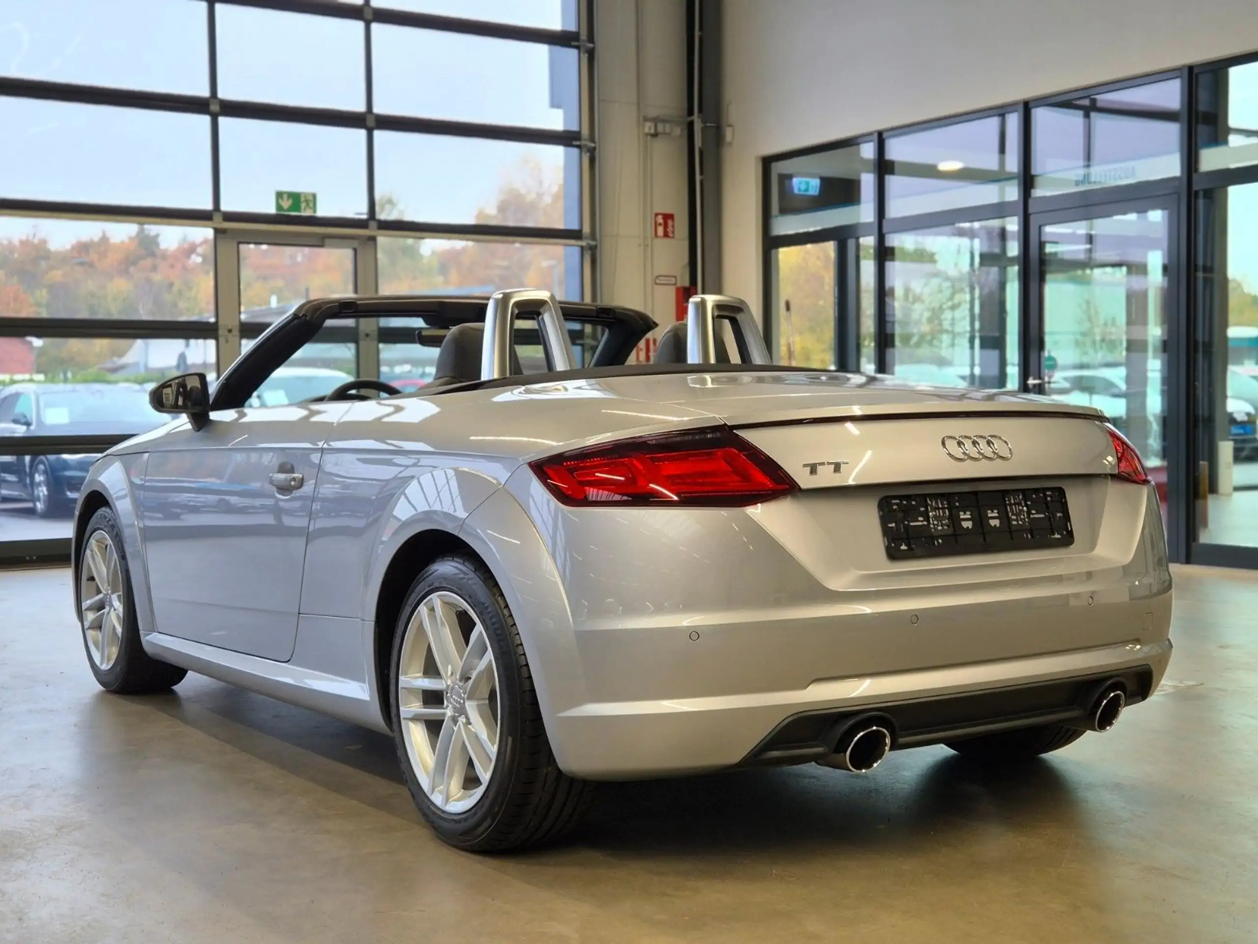 Audi - TT