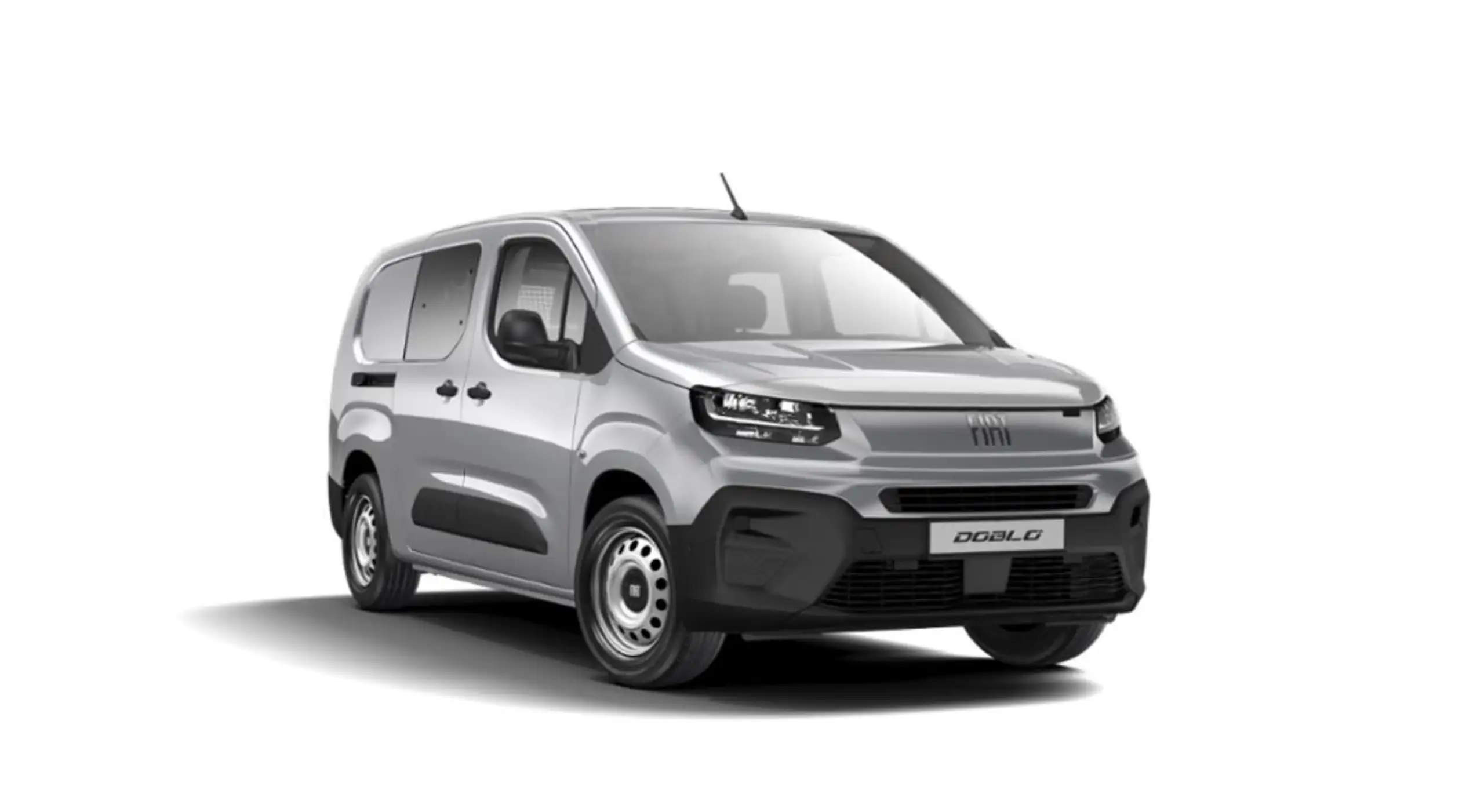 Fiat Doblo 2021