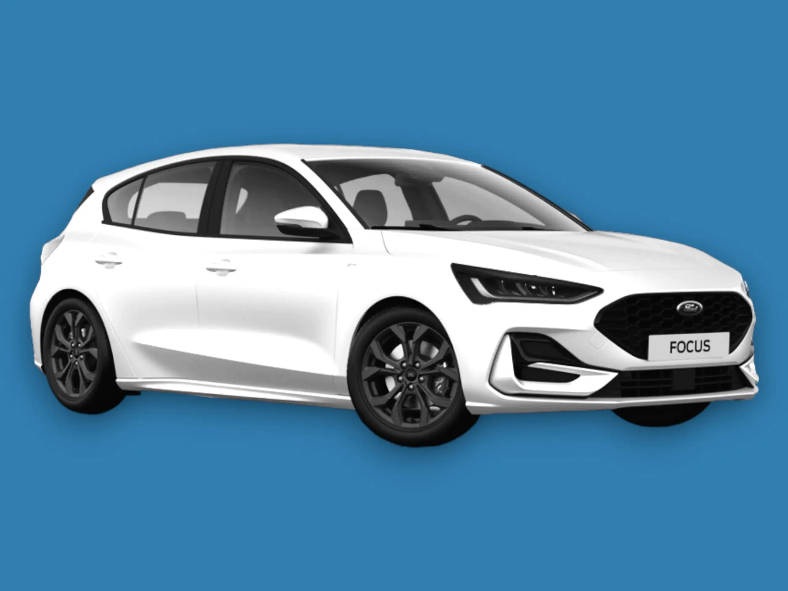 Ford Focus 2024