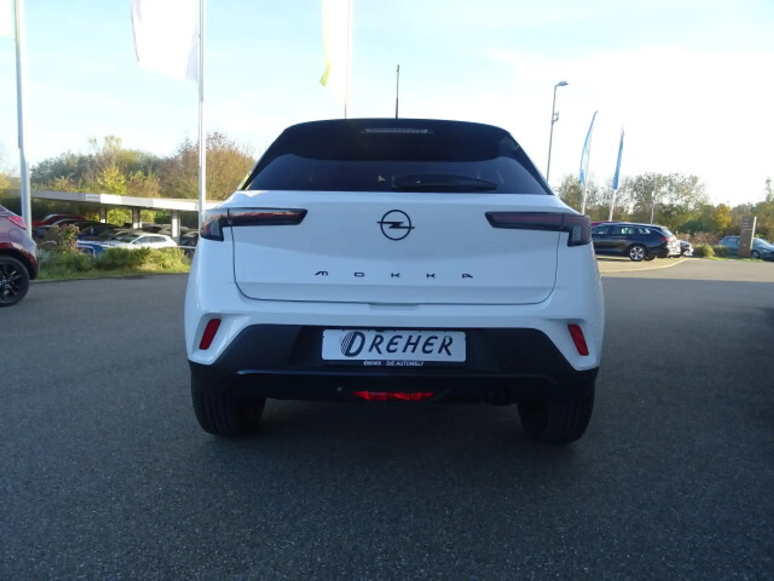 Opel - Mokka