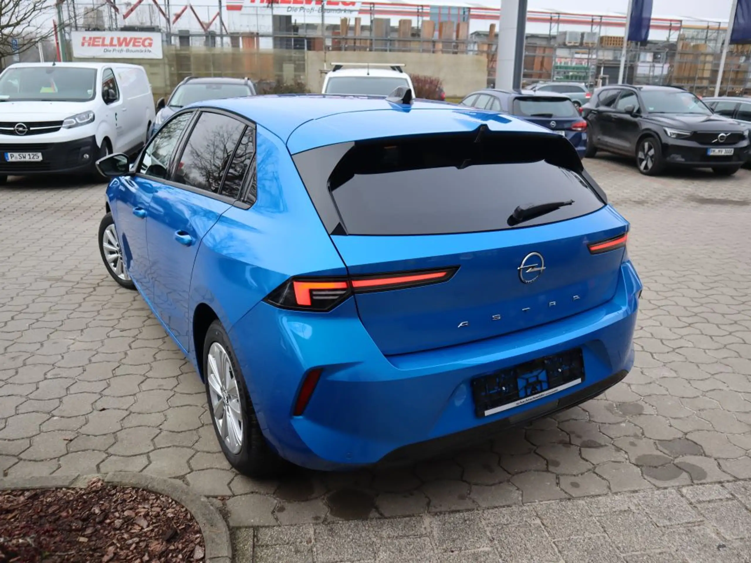 Opel - Astra