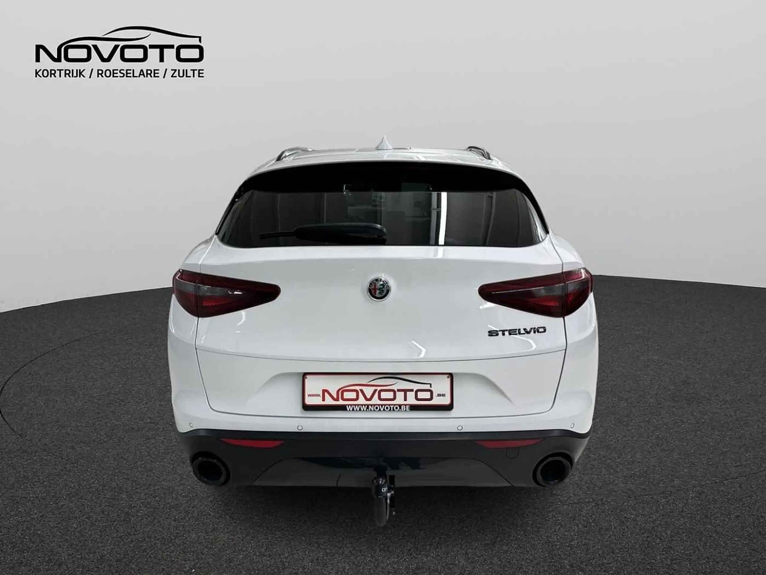 Alfa Romeo - Stelvio