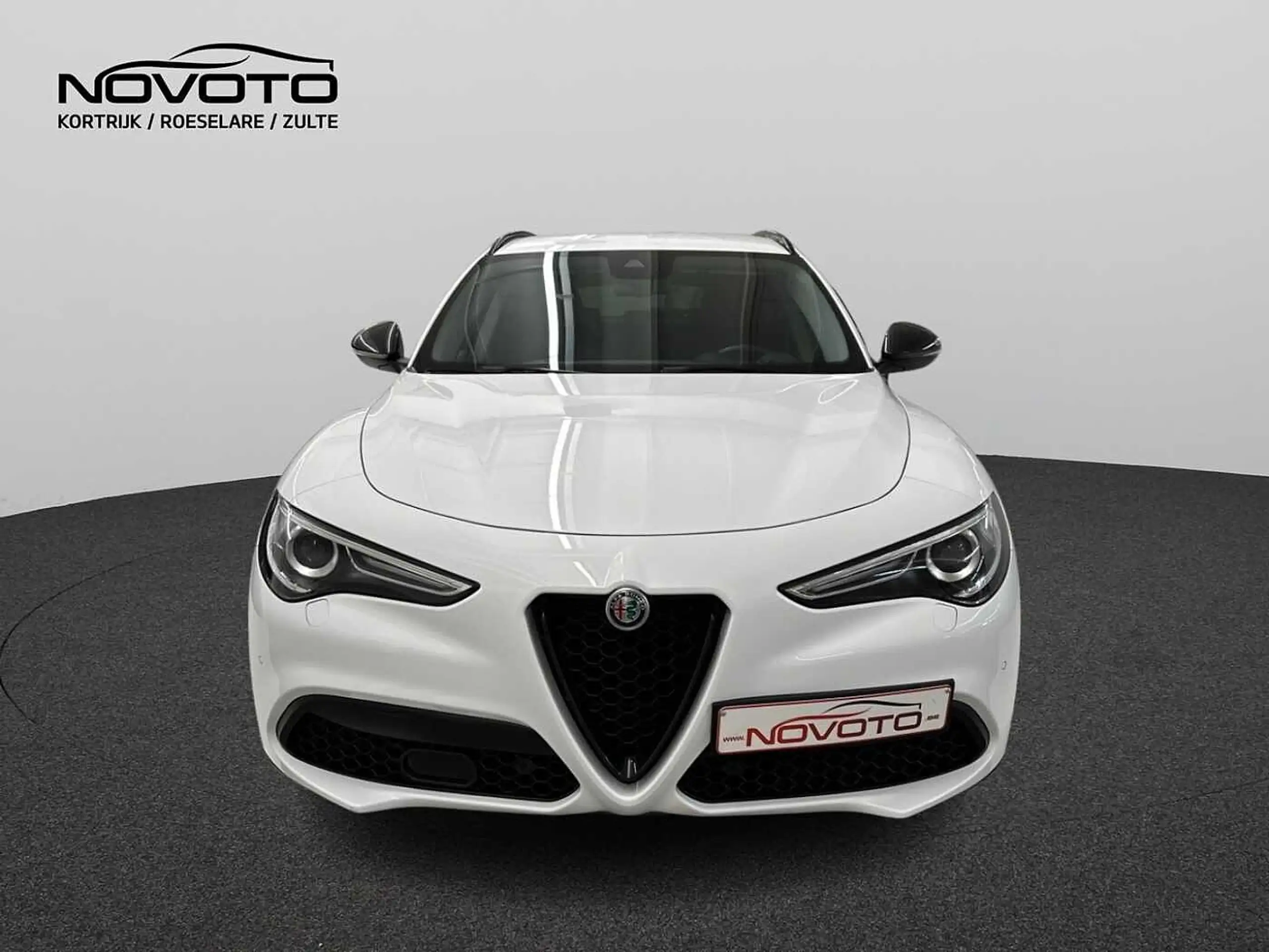 Alfa Romeo - Stelvio