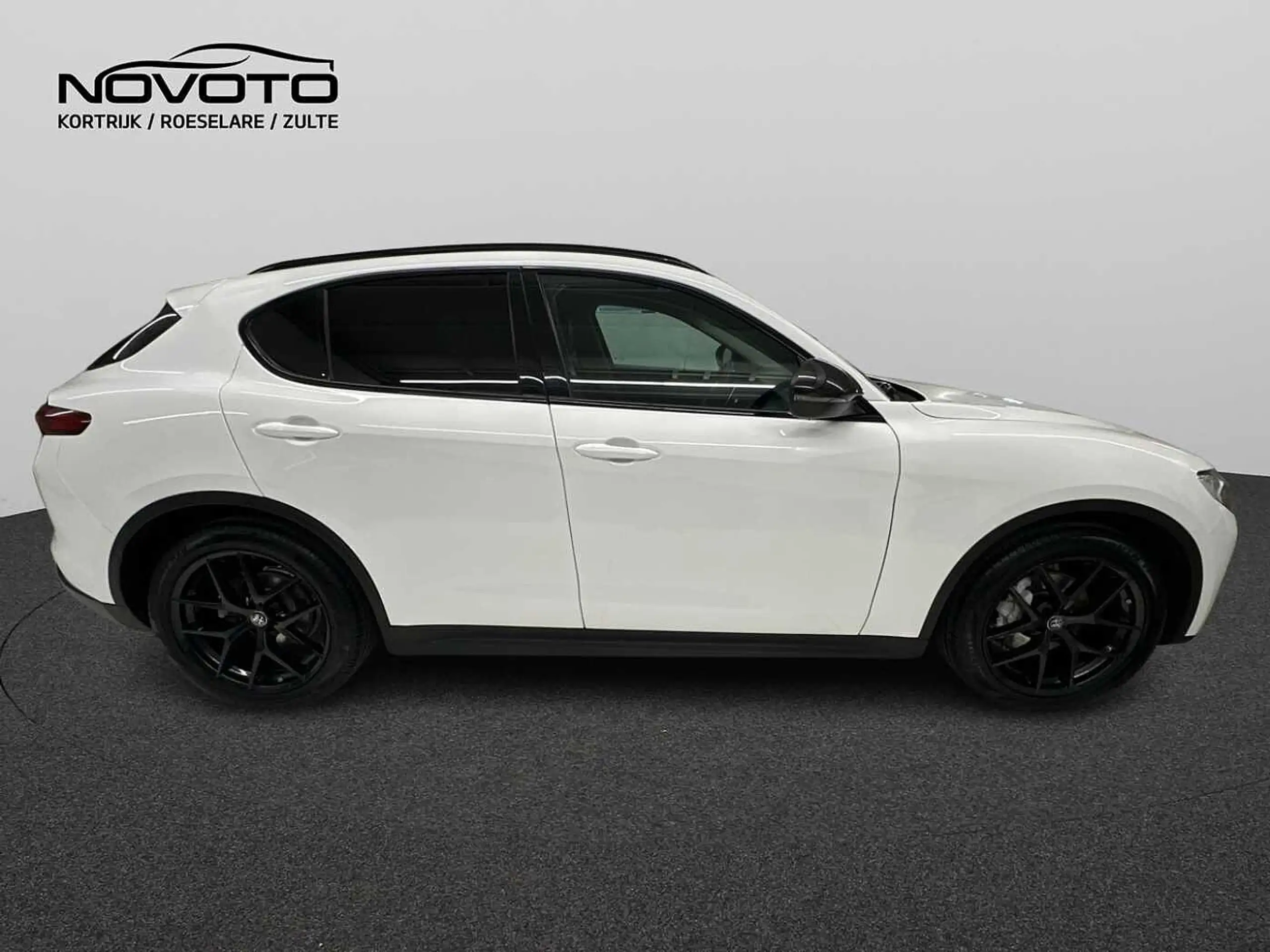 Alfa Romeo - Stelvio